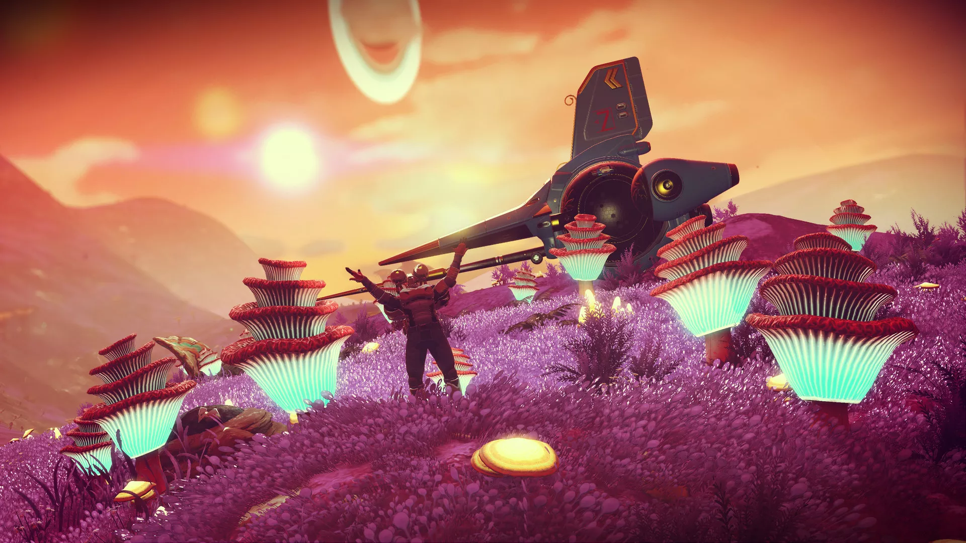 无人深空/No Man's Sky 大型更新版本更新