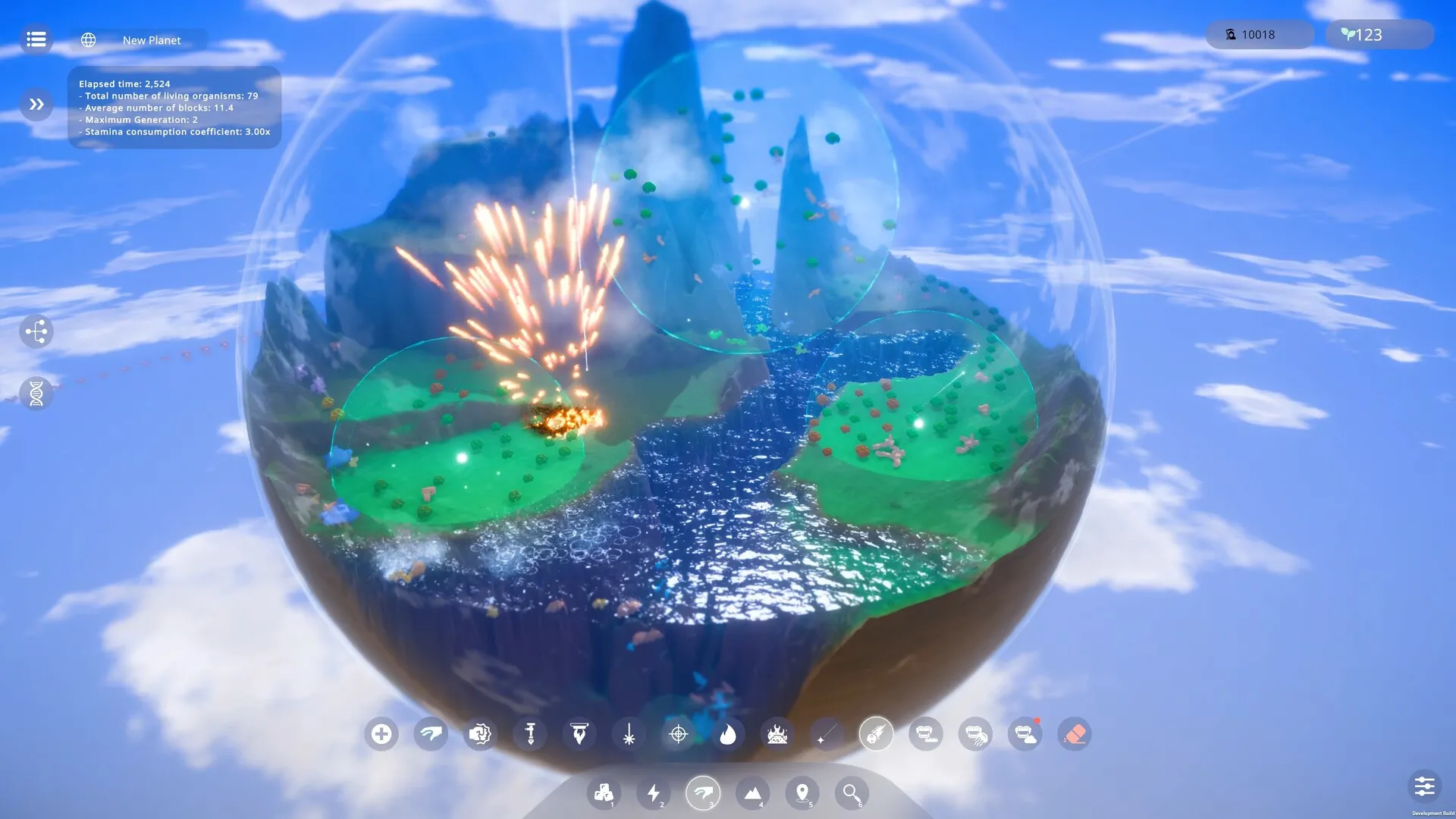 人工生命：动作学习进化论/ANLIFE: Motion-Learning Life Evolution