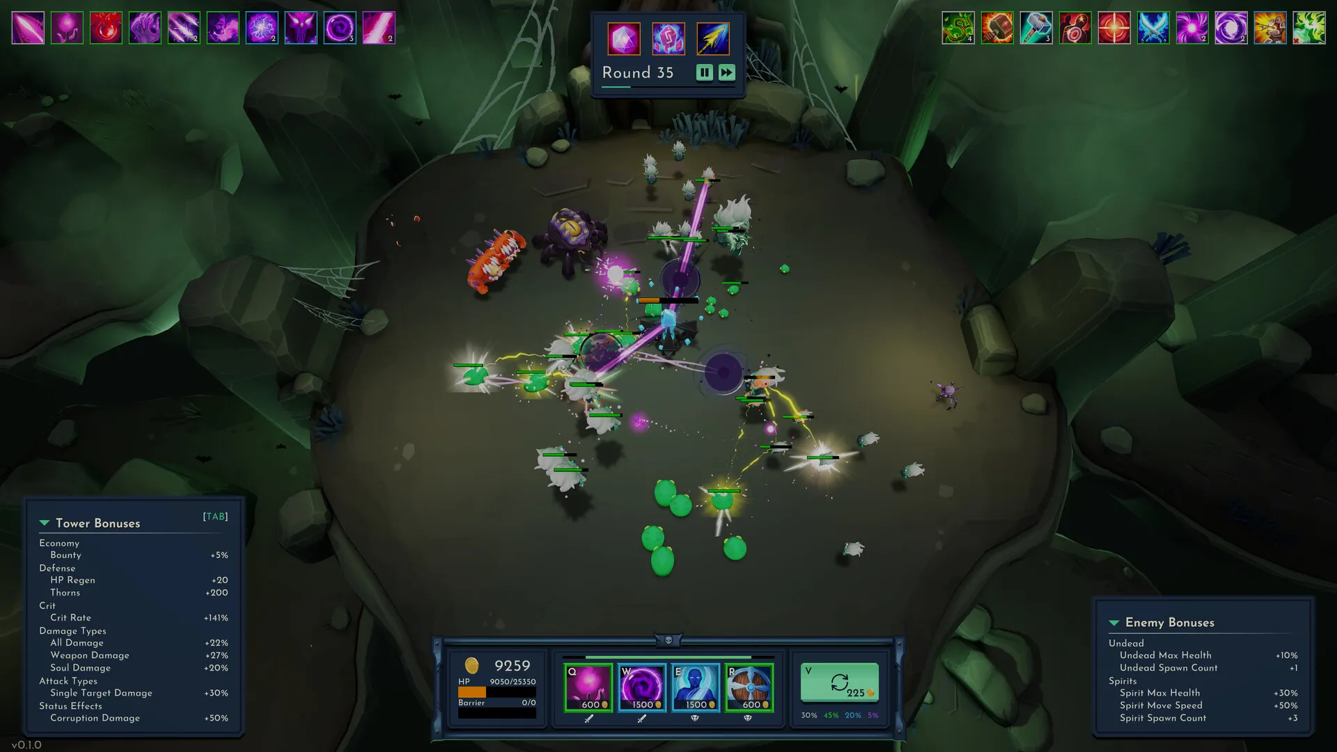 巫妖之门：幸存塔/Lichgate: Tower Survivor_抖汇吧