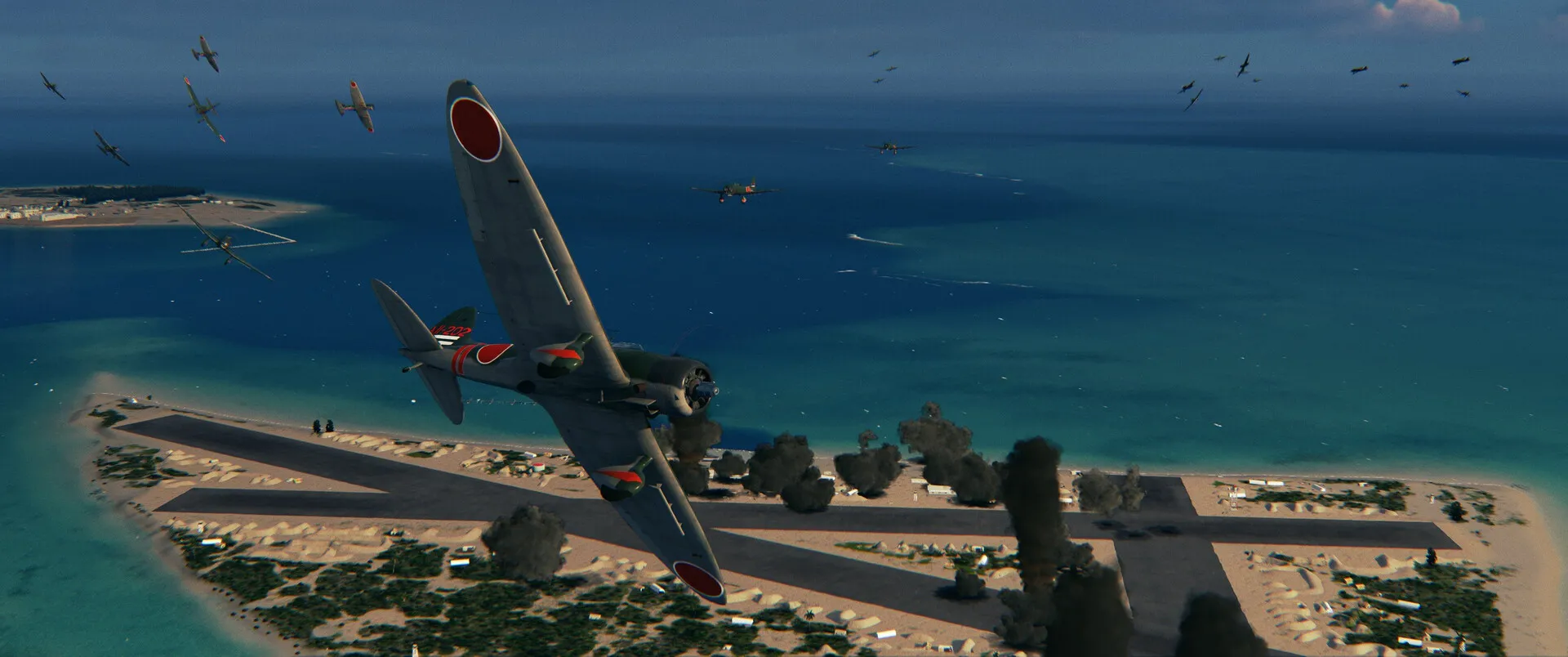 特遣舰队上将:第一卷 - 美国航母战役/Task Force Admiral - Vol.1: American Carrier Battles_抖汇吧