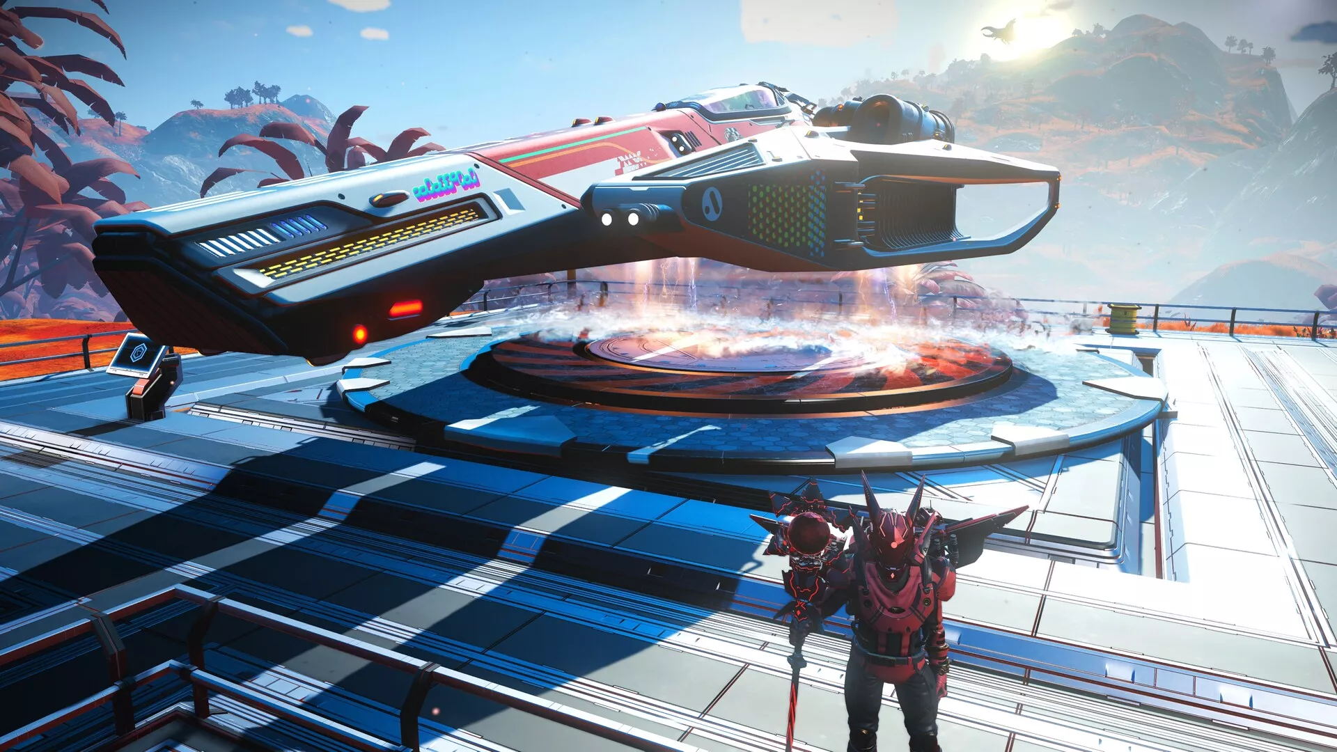 无人深空/No Man's Sky 大型更新版本更新