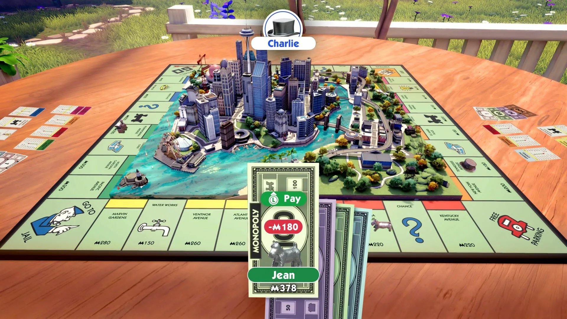新版大富翁/全新地产大亨-虚拟机版/NEW MONOPOLY HYPERVISOR
