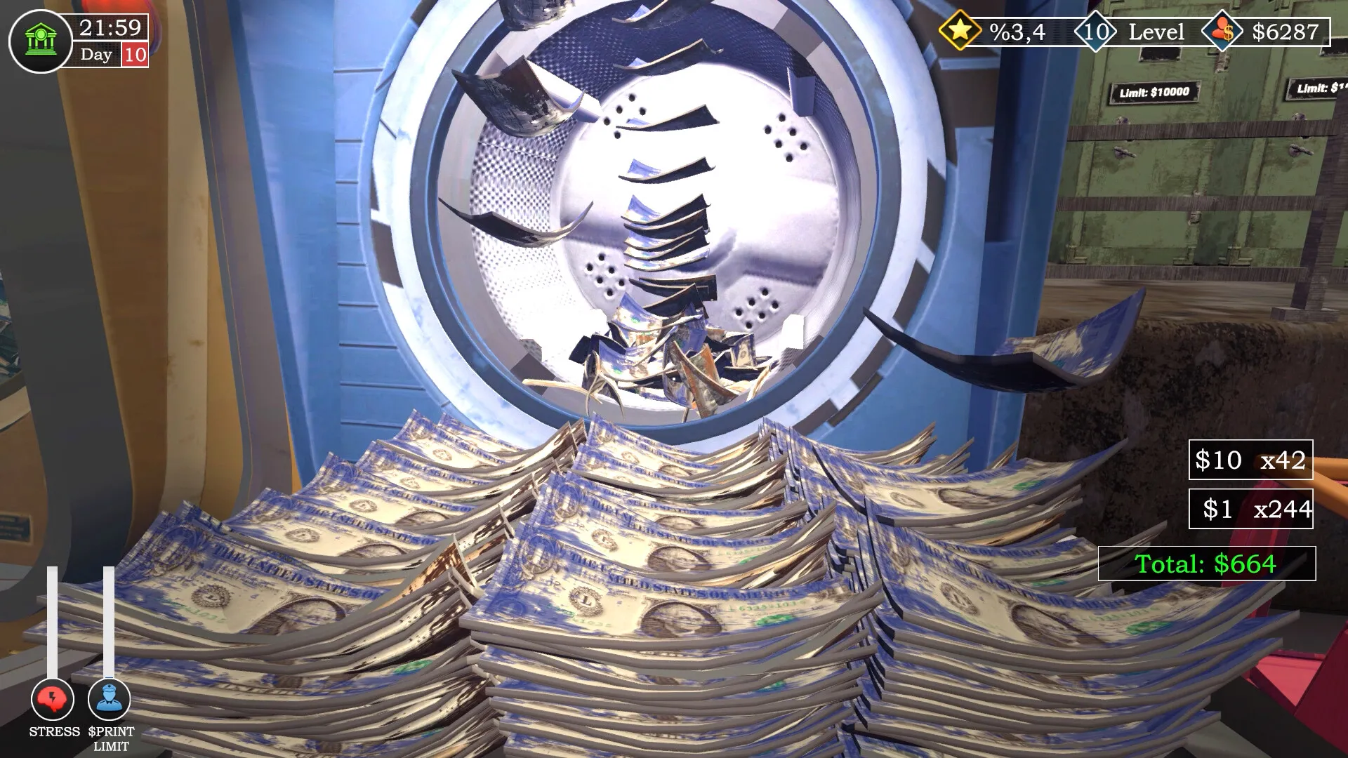 银行人生/银行家模拟器/Banker Simulator_抖汇吧