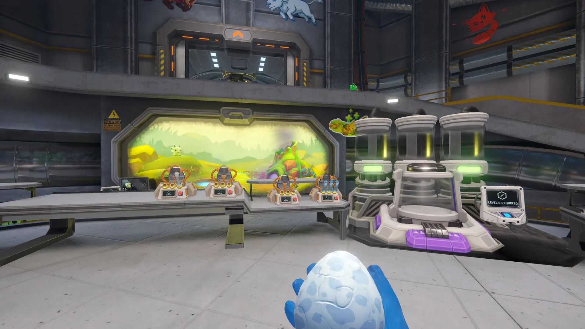 怪物实验室模拟器/Monster Lab Simulator_抖汇吧