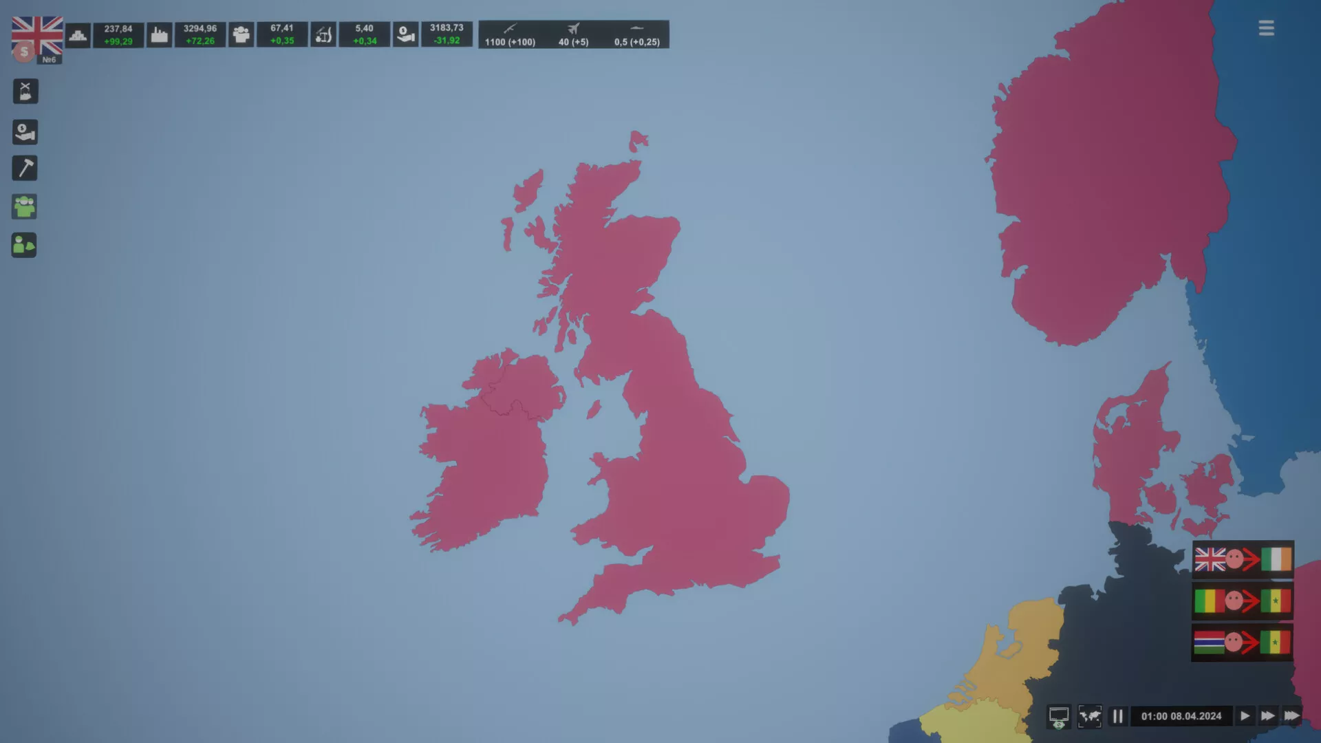 列国模拟器/Simulator of Countries_抖汇吧