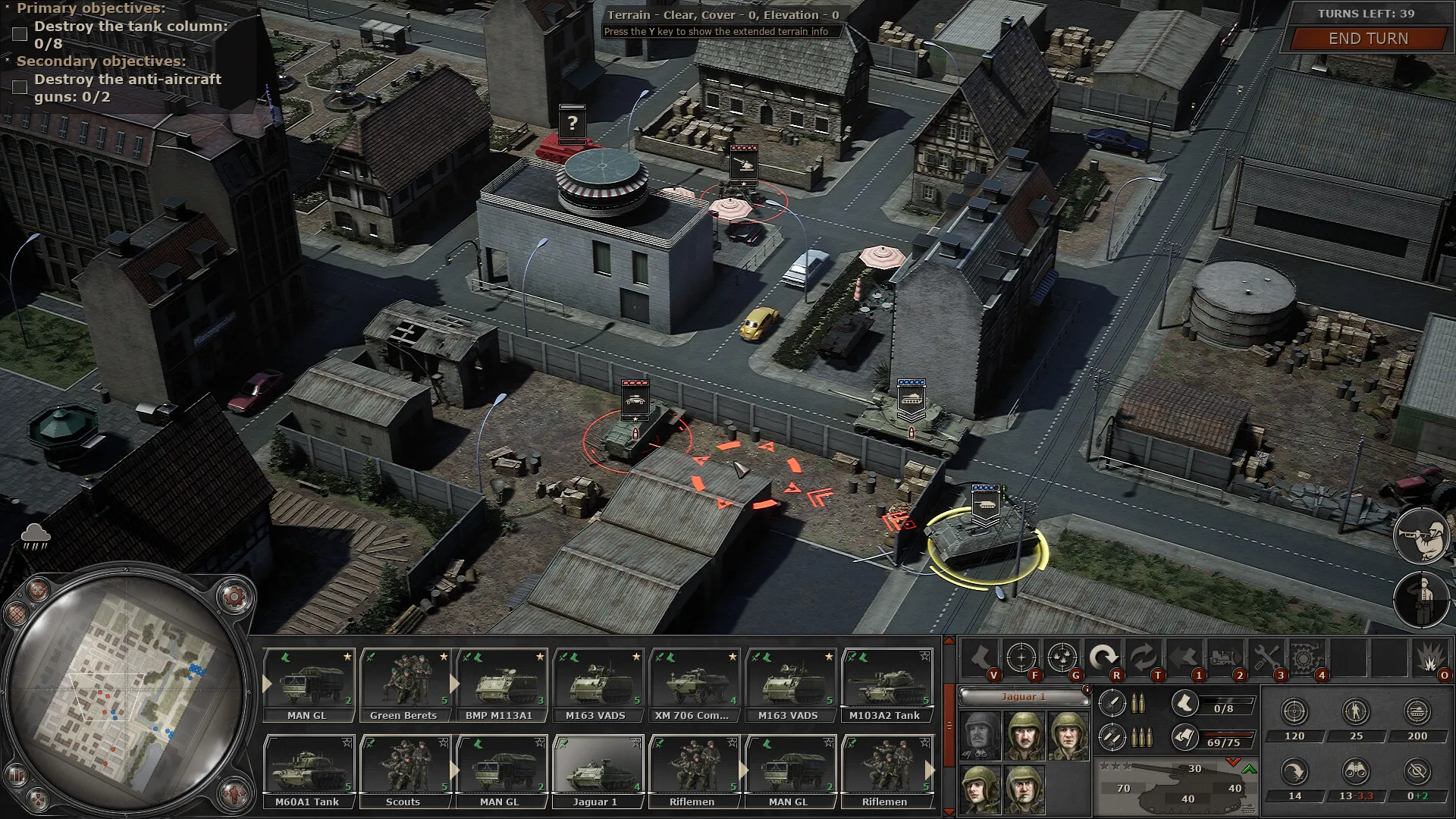 指挥部：冷战/Headquarters: Cold War
