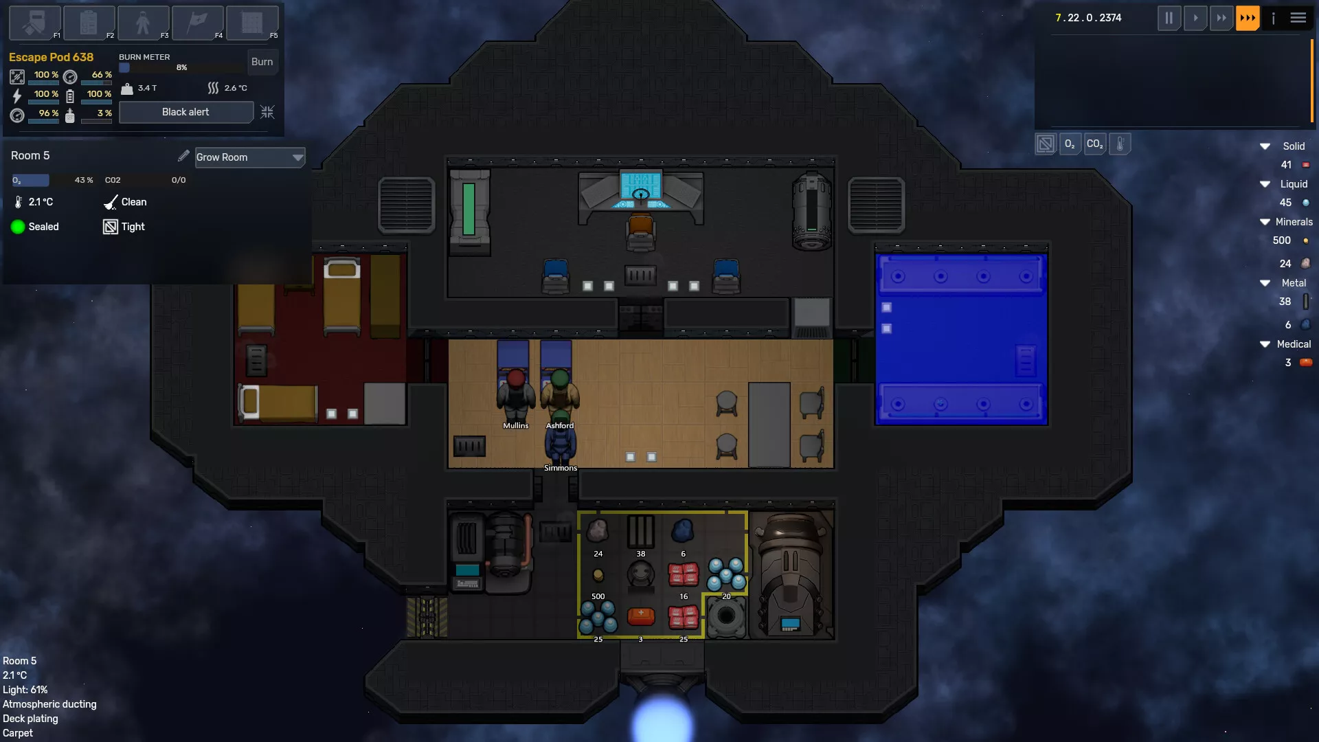 太空漫游/SpaceSlog 新游发布