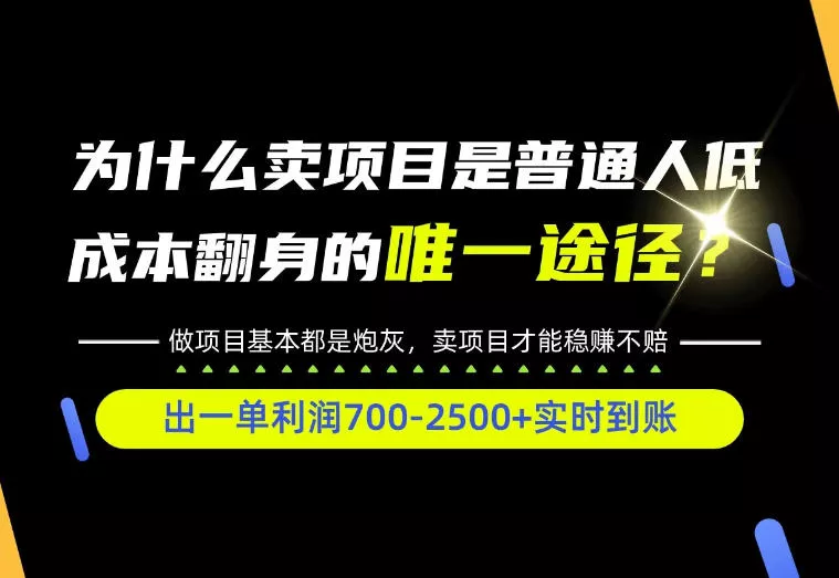 普通人如何靠互联网賺取自己的第一桶金！全类目实操型教学，看完你全都懂了！【揭秘】_抖汇吧