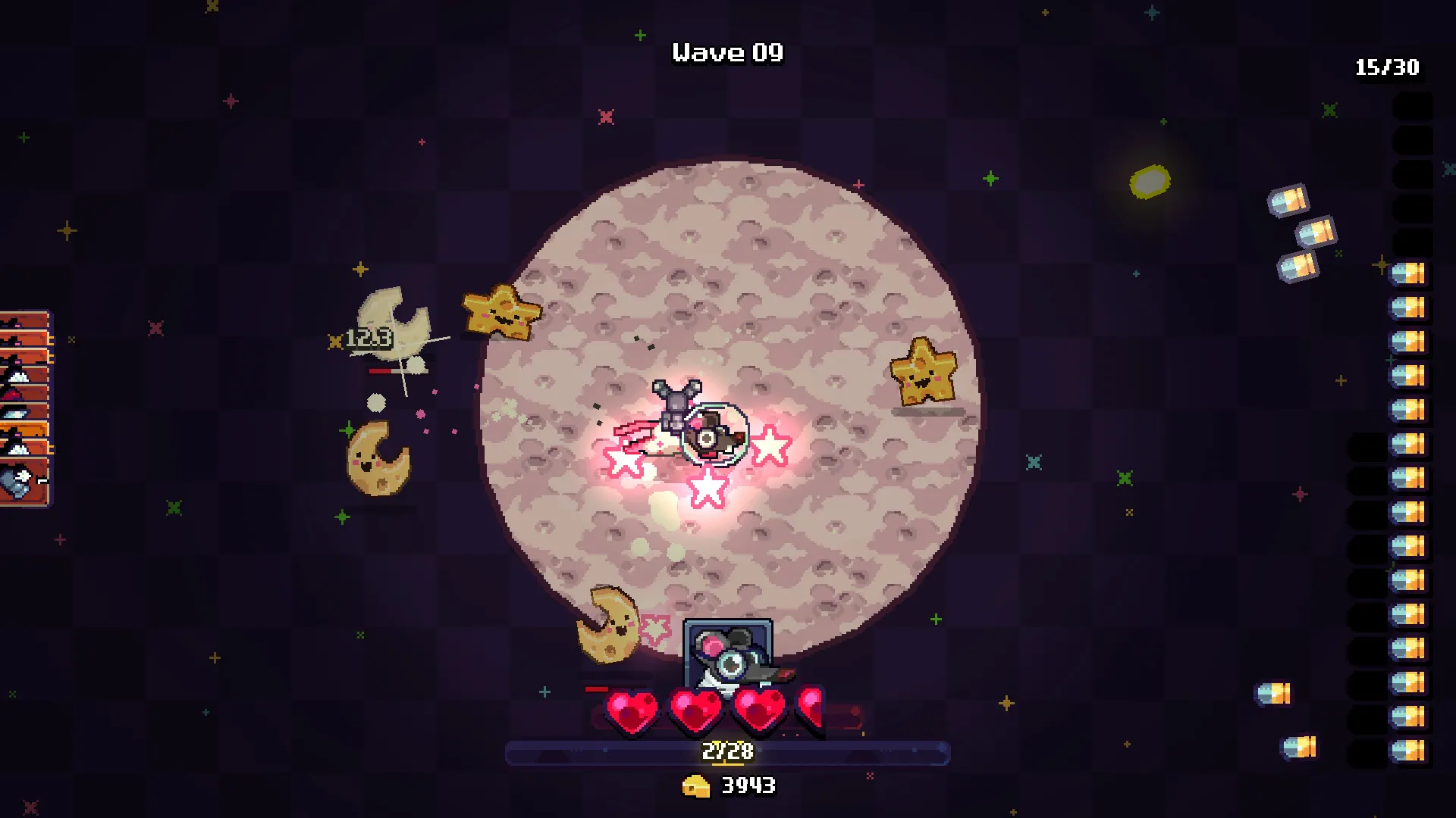 鼠鼠登月/Rocket Rats