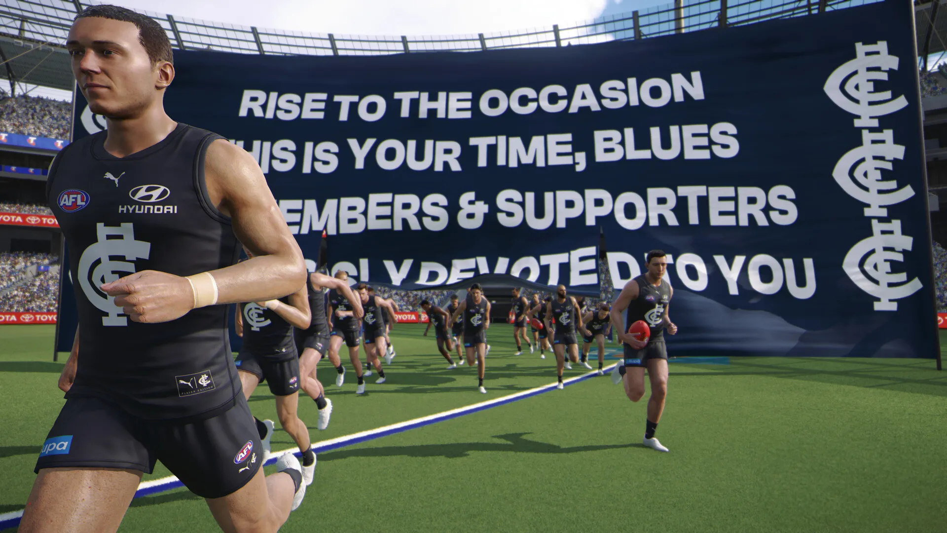 澳洲橄榄球联赛26/AFL 26