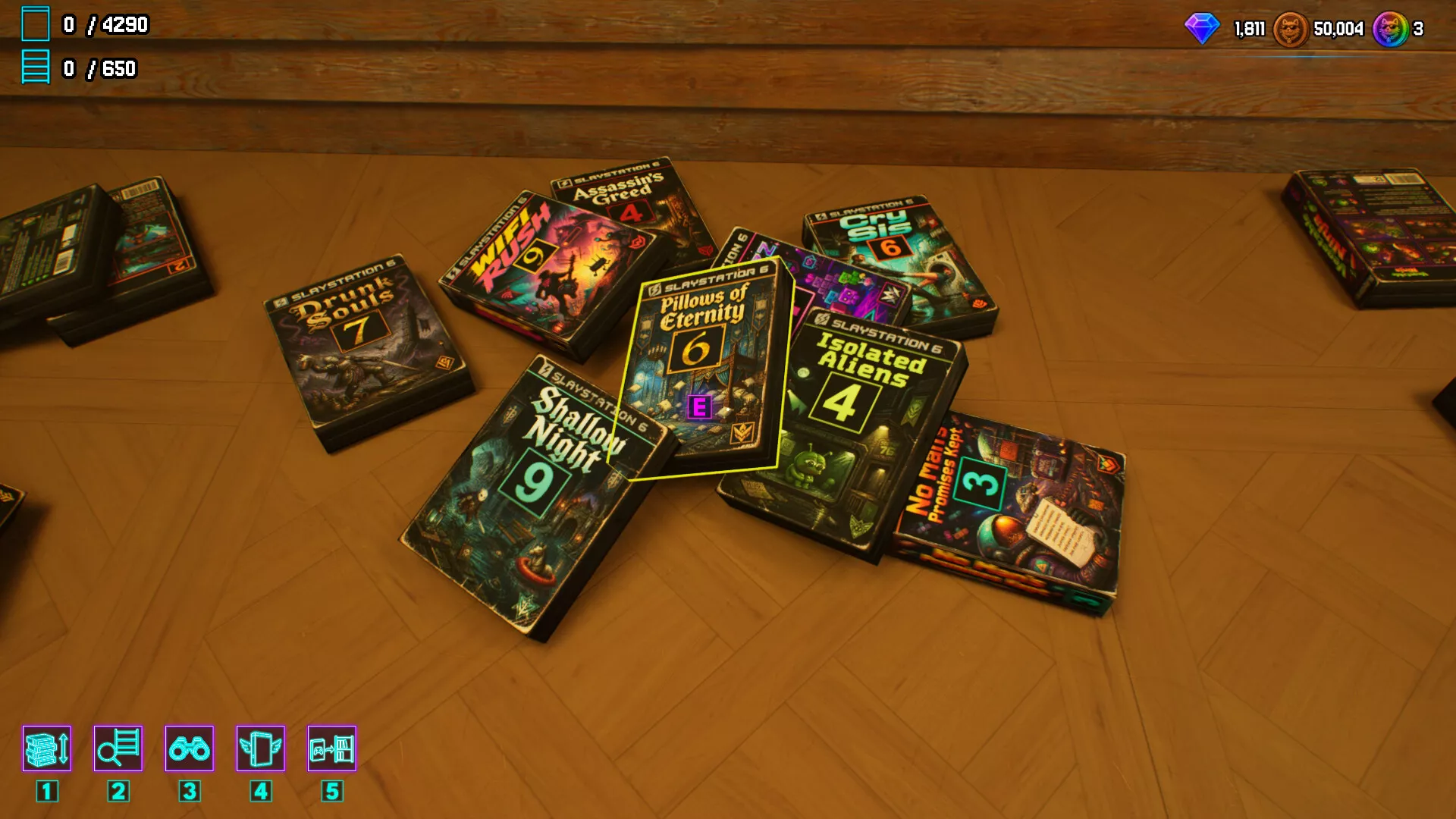游戏店管家：谁把我的店搞乱了！/Game Keeper: Somebody Messed Up My Shop! 新游发布