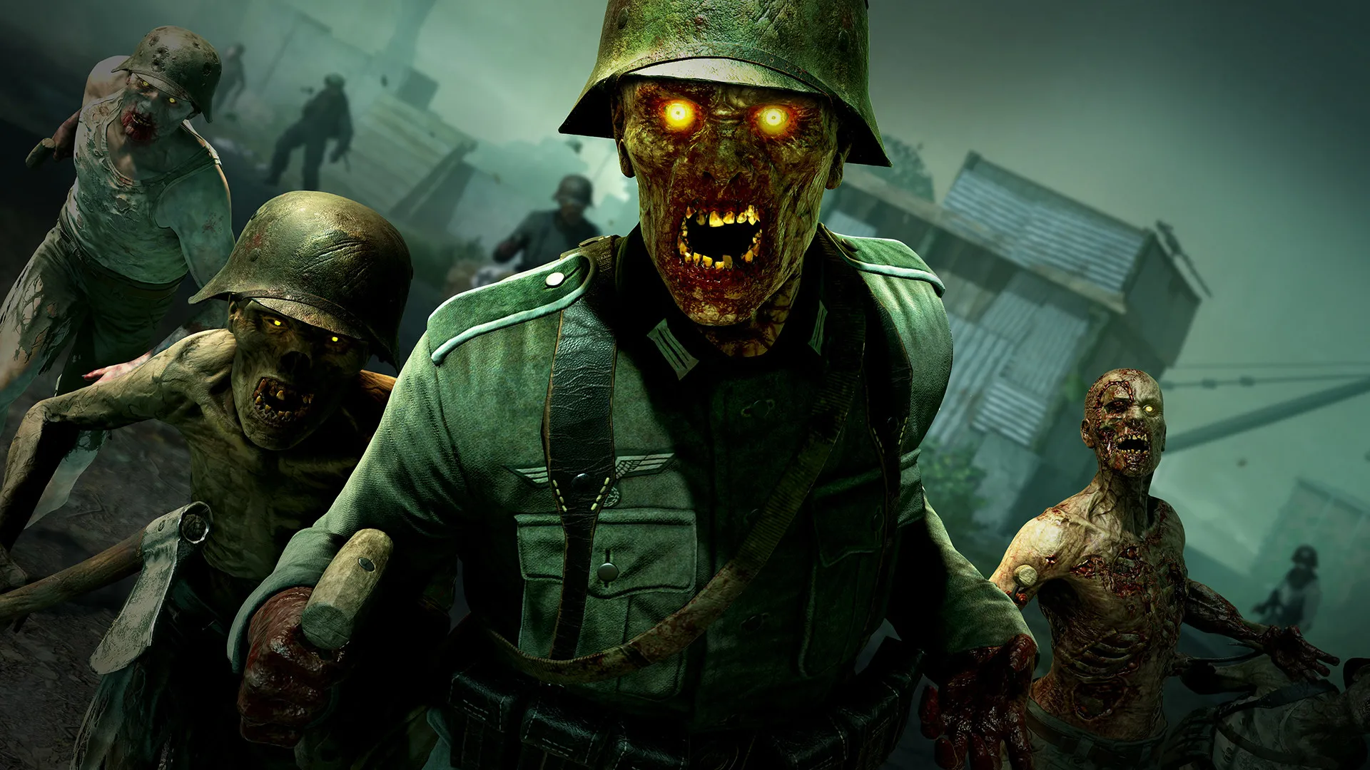 僵尸部队4:死亡战争-虚拟机版/Zombie Army 4: Dead War HYPERVISOR 僵尸部队4:死亡战争-虚拟机版/Zombie Army 4: Dead War HYPERVISOR