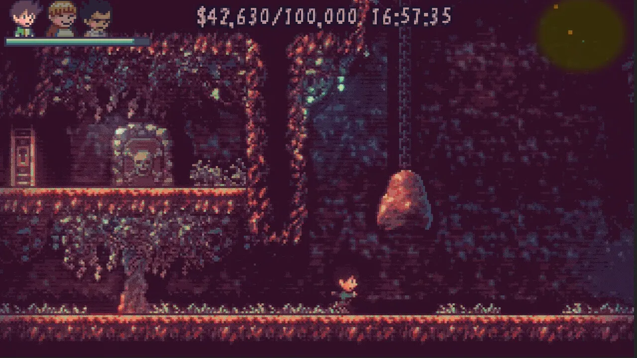 美好旧时光：四宝奇兵大冒险/THE GOOD OLD DAYS_抖汇吧