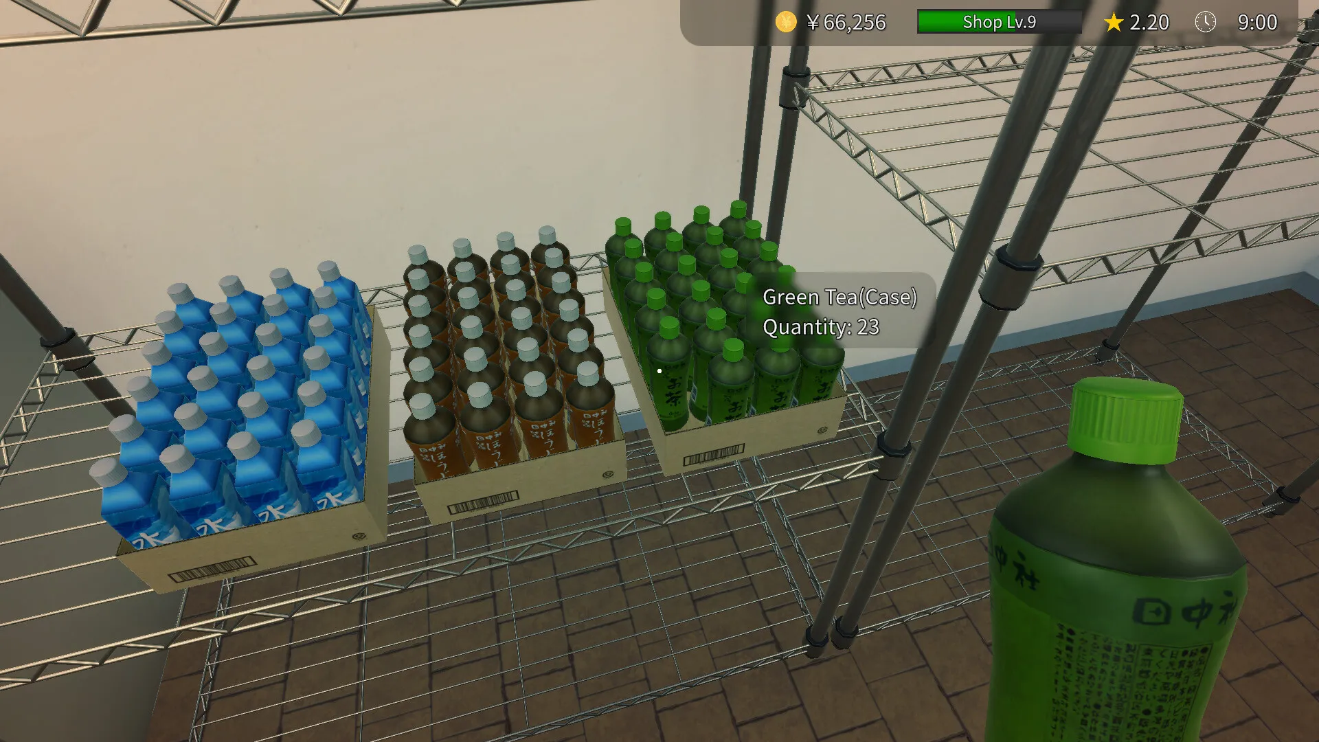 《饭团店模拟》中文版_抖汇吧