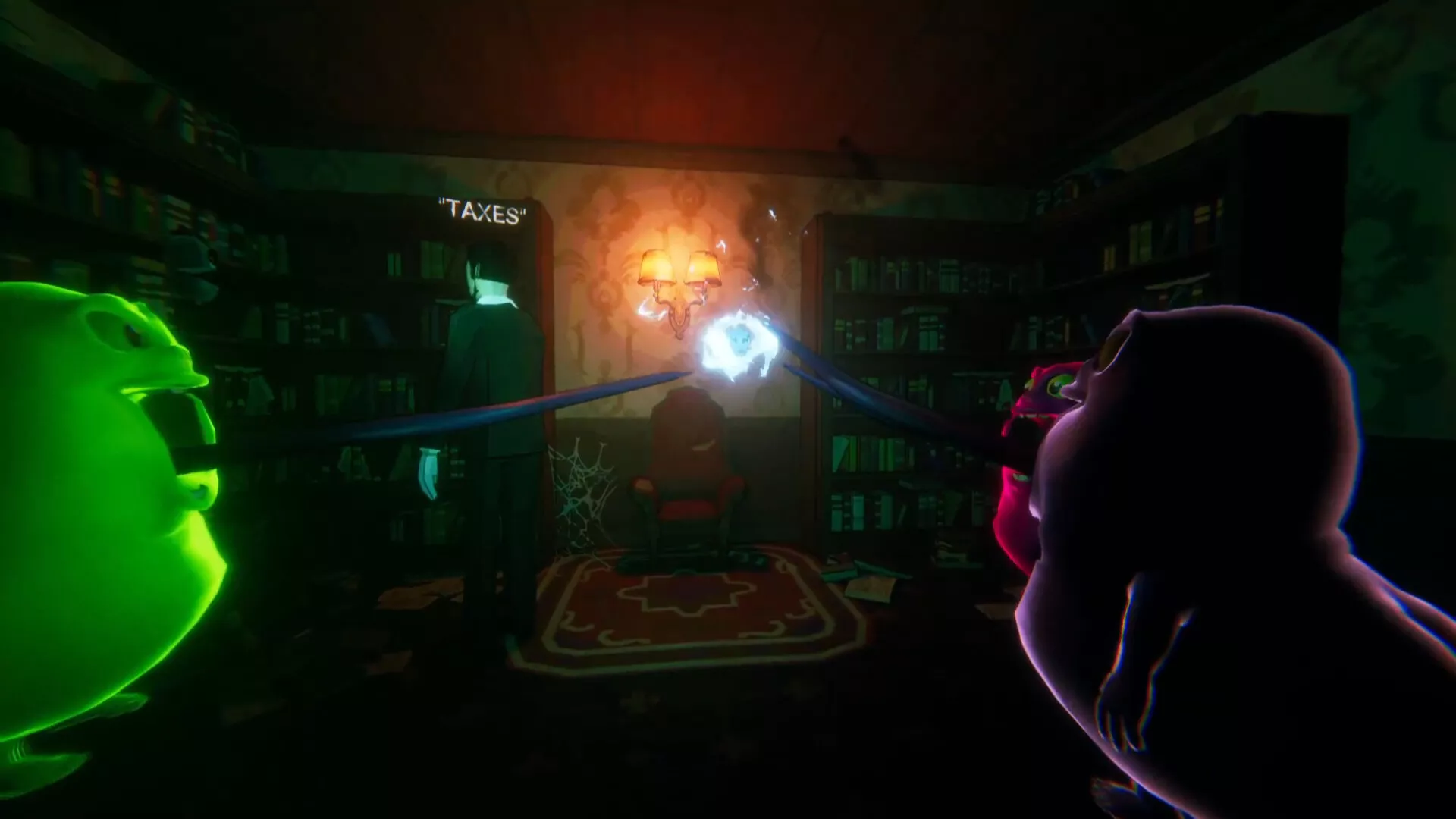 闹鬼了/GHOSTED/支持VR 新游发布