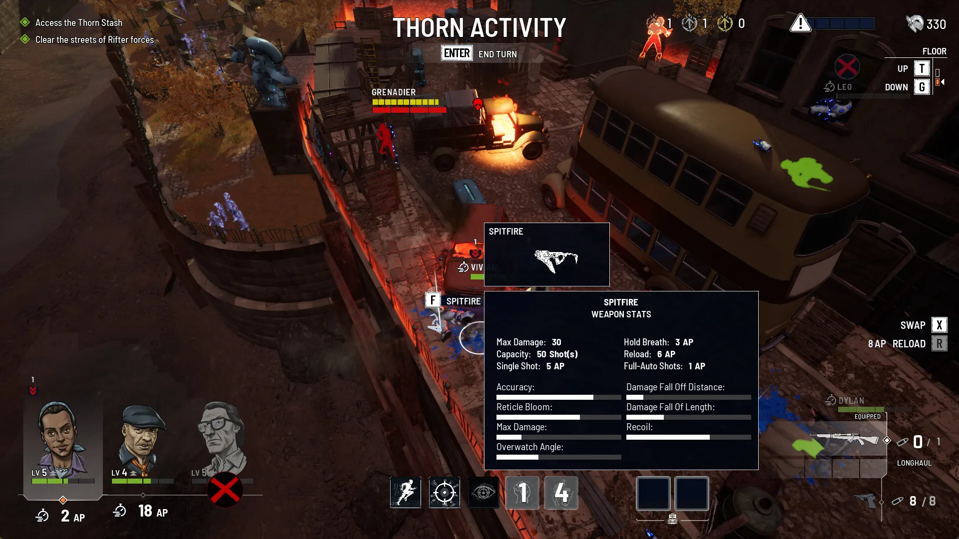 永不落败/Every Day We Fight