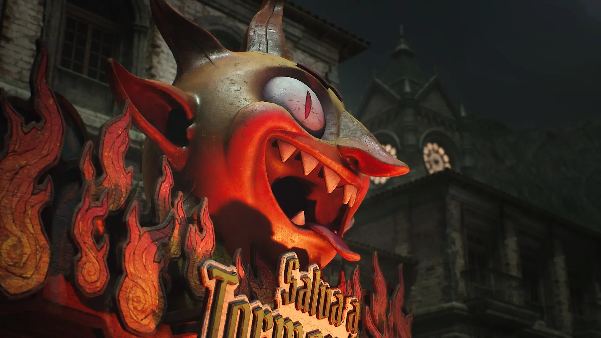 炼魂之地：神偶剧院/Crisol: Theater of Idols