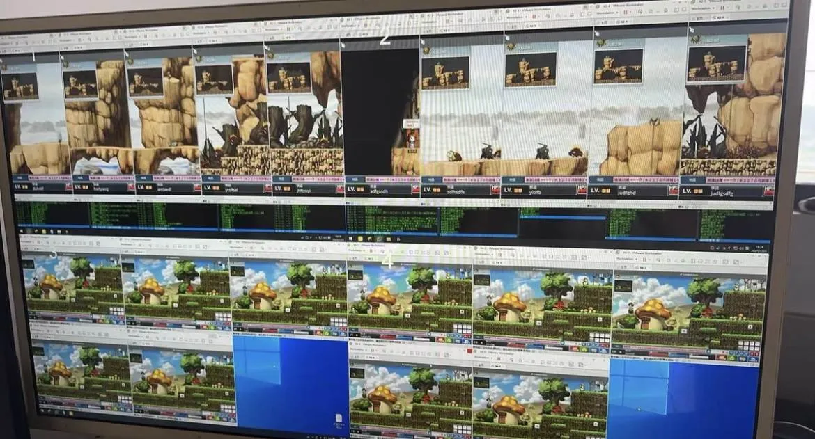 『高端精品』外面收费1888的阿尔泰亚服全自动搬砖挂机项目，单窗口一天收益20+『挂机脚本+使用教程』_抖汇吧