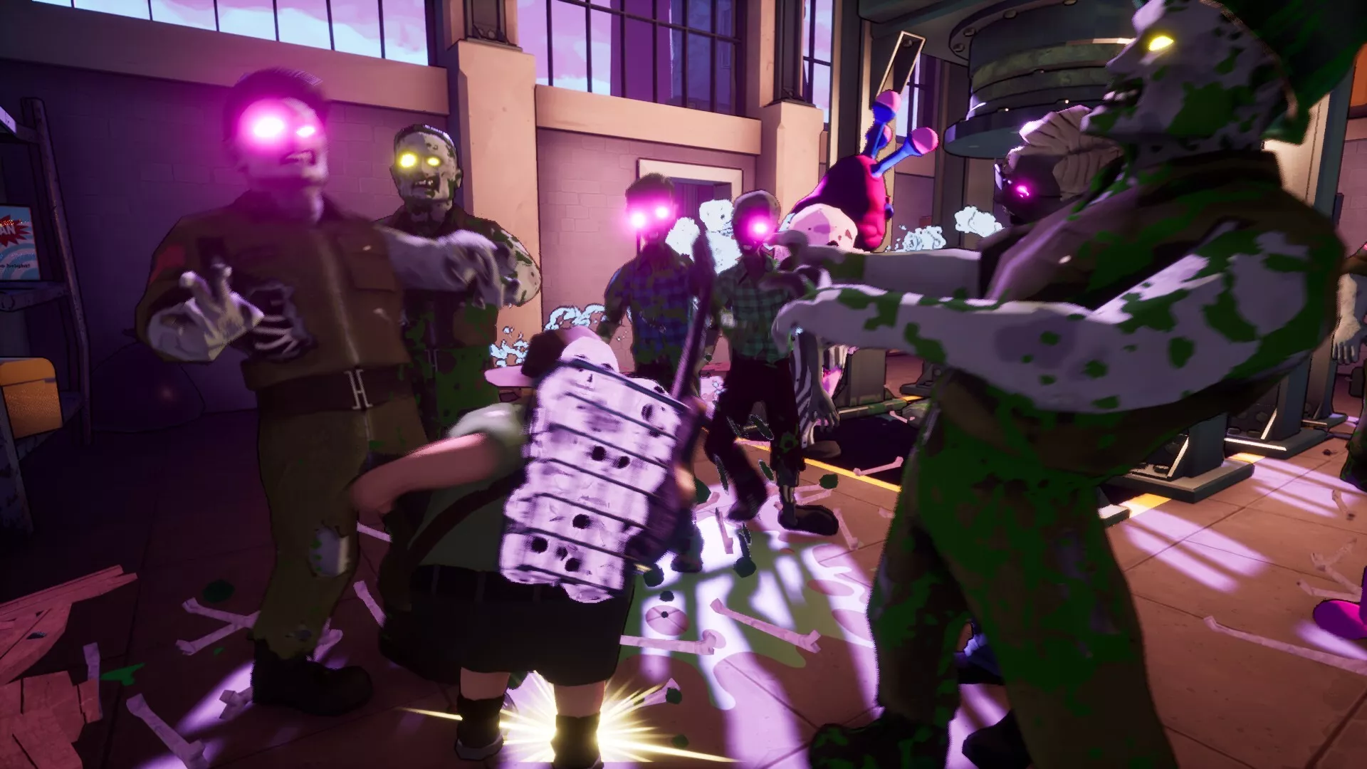 死亡派对/Dead Party 新游发布_抖汇吧