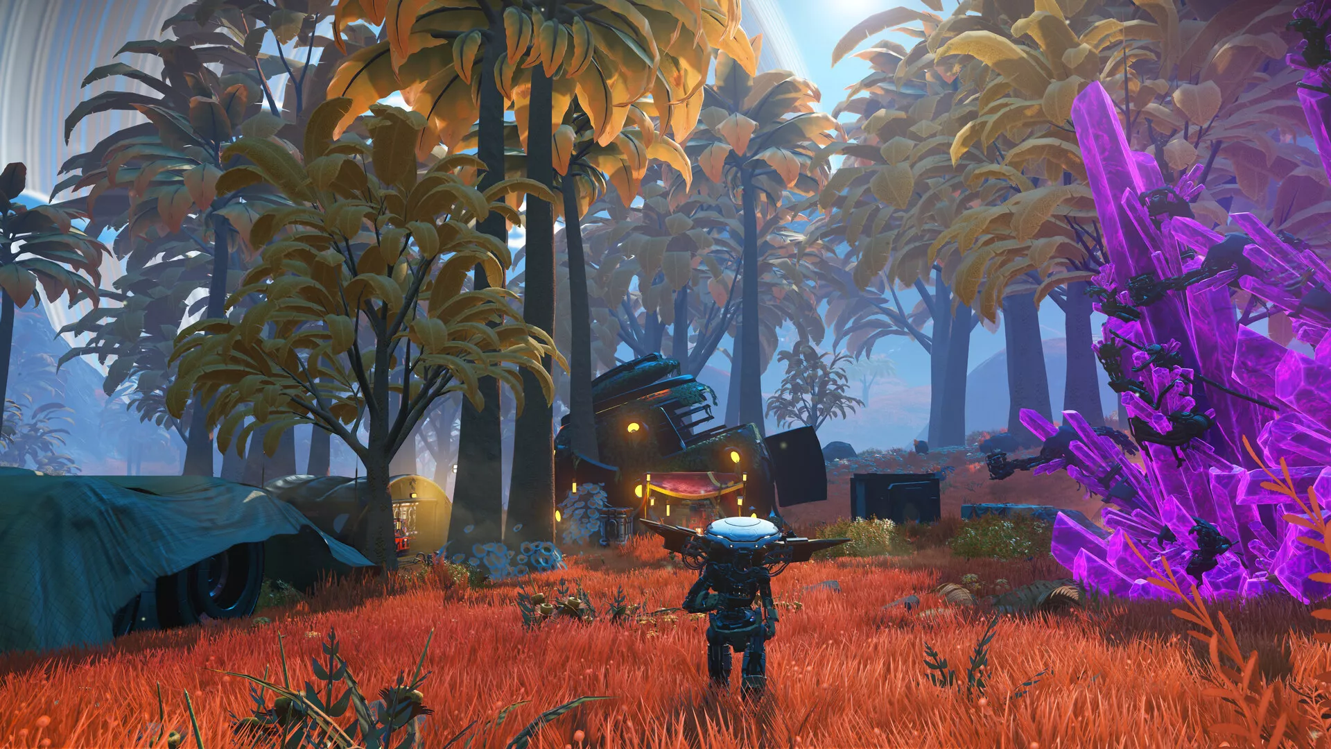 无人深空/No Man's Sky 大型更新版本更新