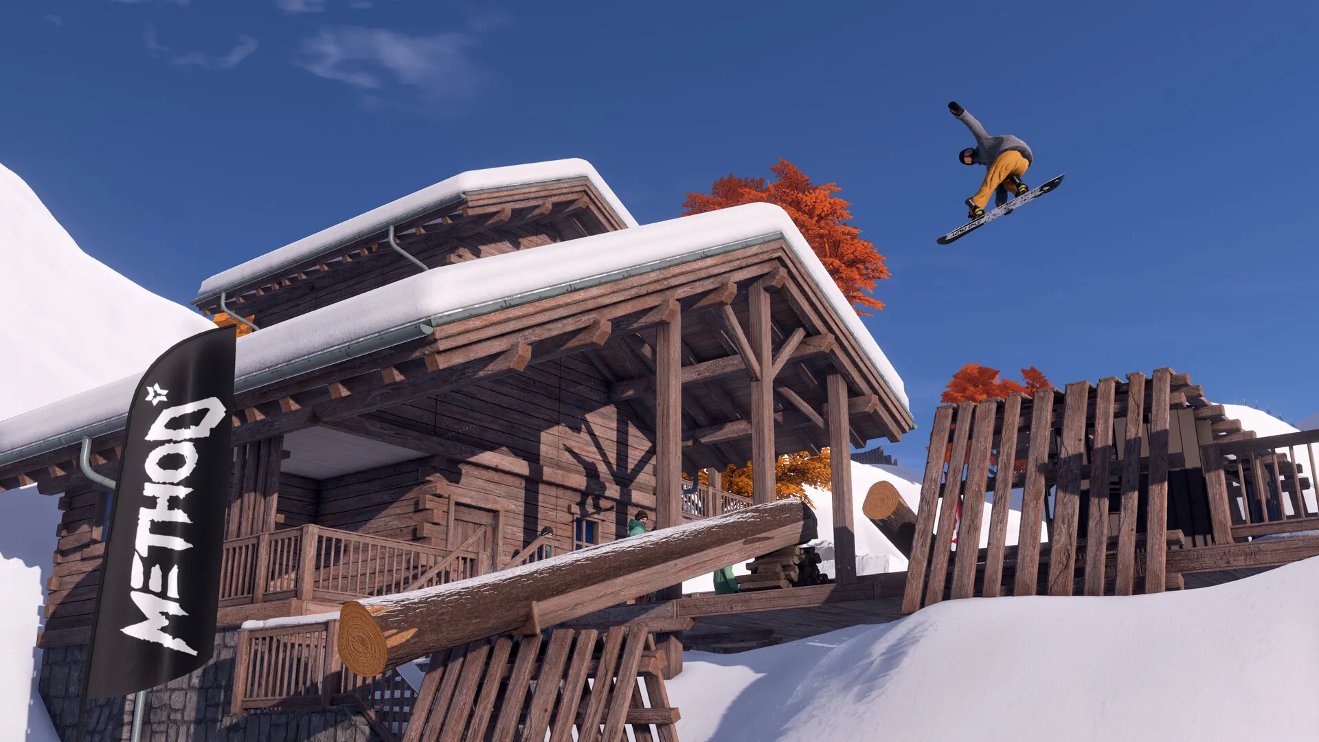 单板滑雪/Shredders 单板滑雪/Shredders