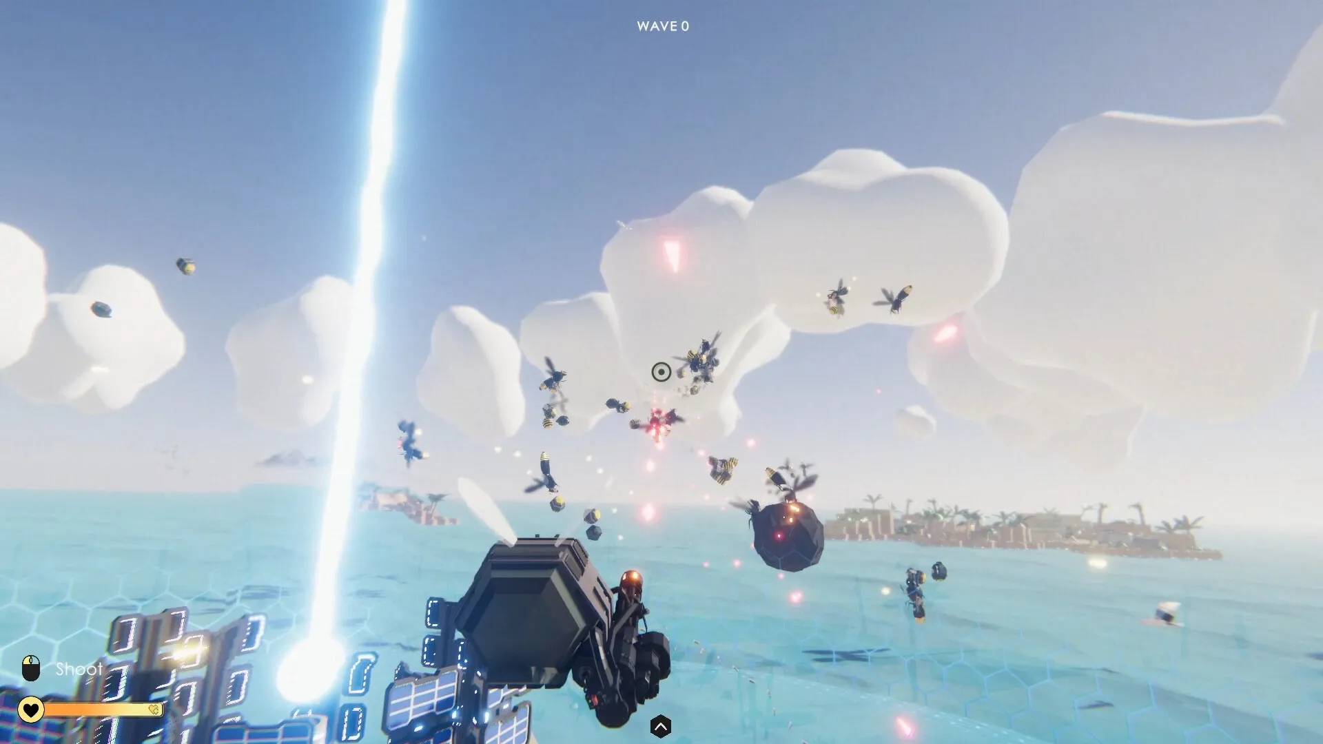 蜜蜂岛/Bee Island