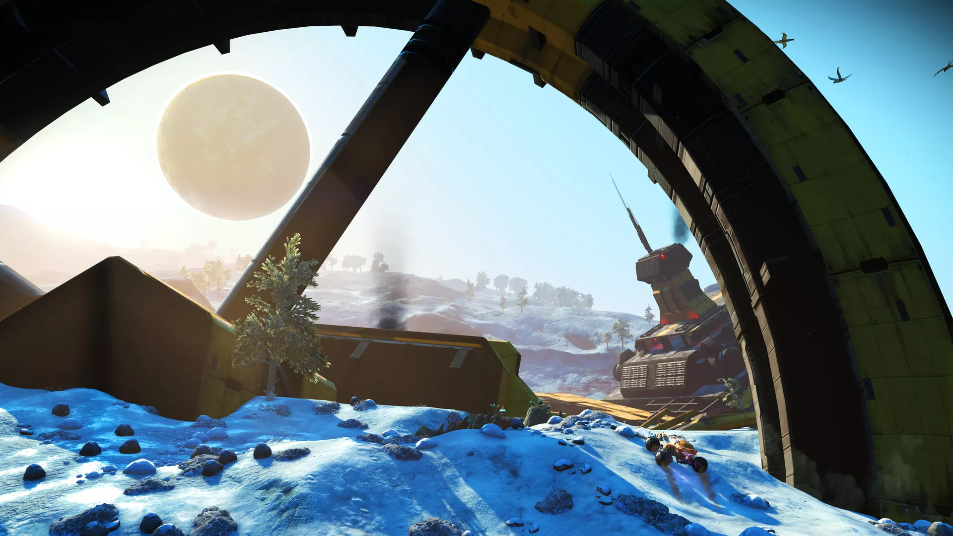 无人深空/No Man's Sky 大型更新版本更新