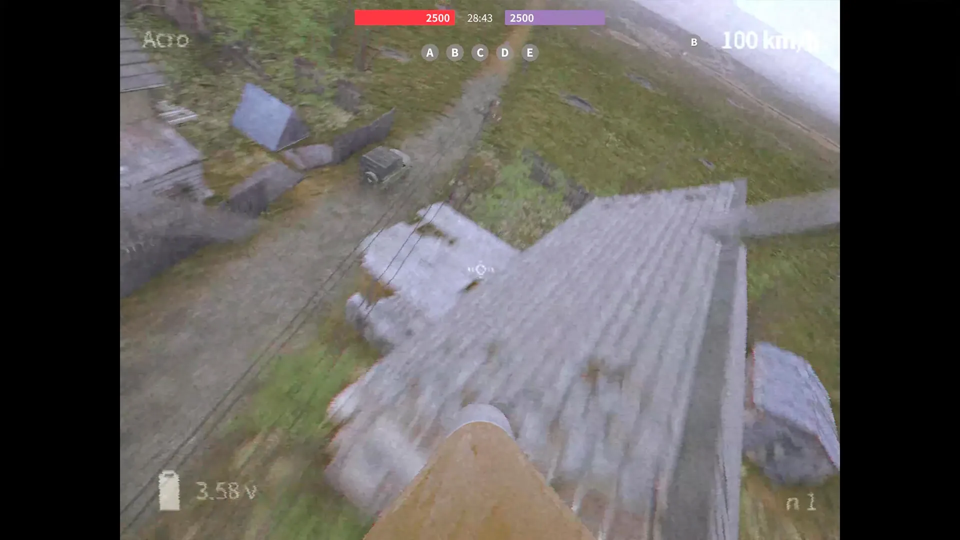 《自爆无人机模拟器》中文版