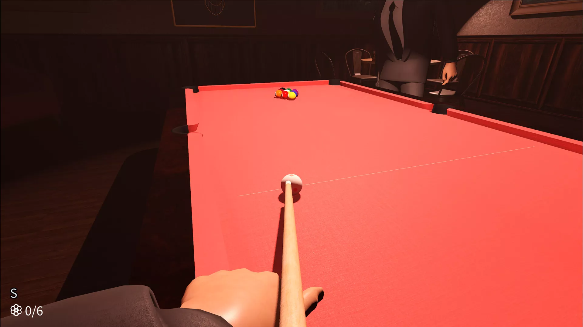 九球轮盘赌/Nine-Ball Roulette/支持网络联机