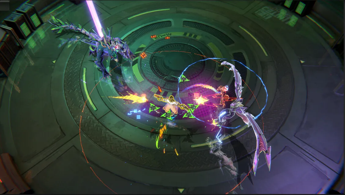 数字魅影: 极限竞赛/Meta-Ghost: The Breaking Show_抖汇吧