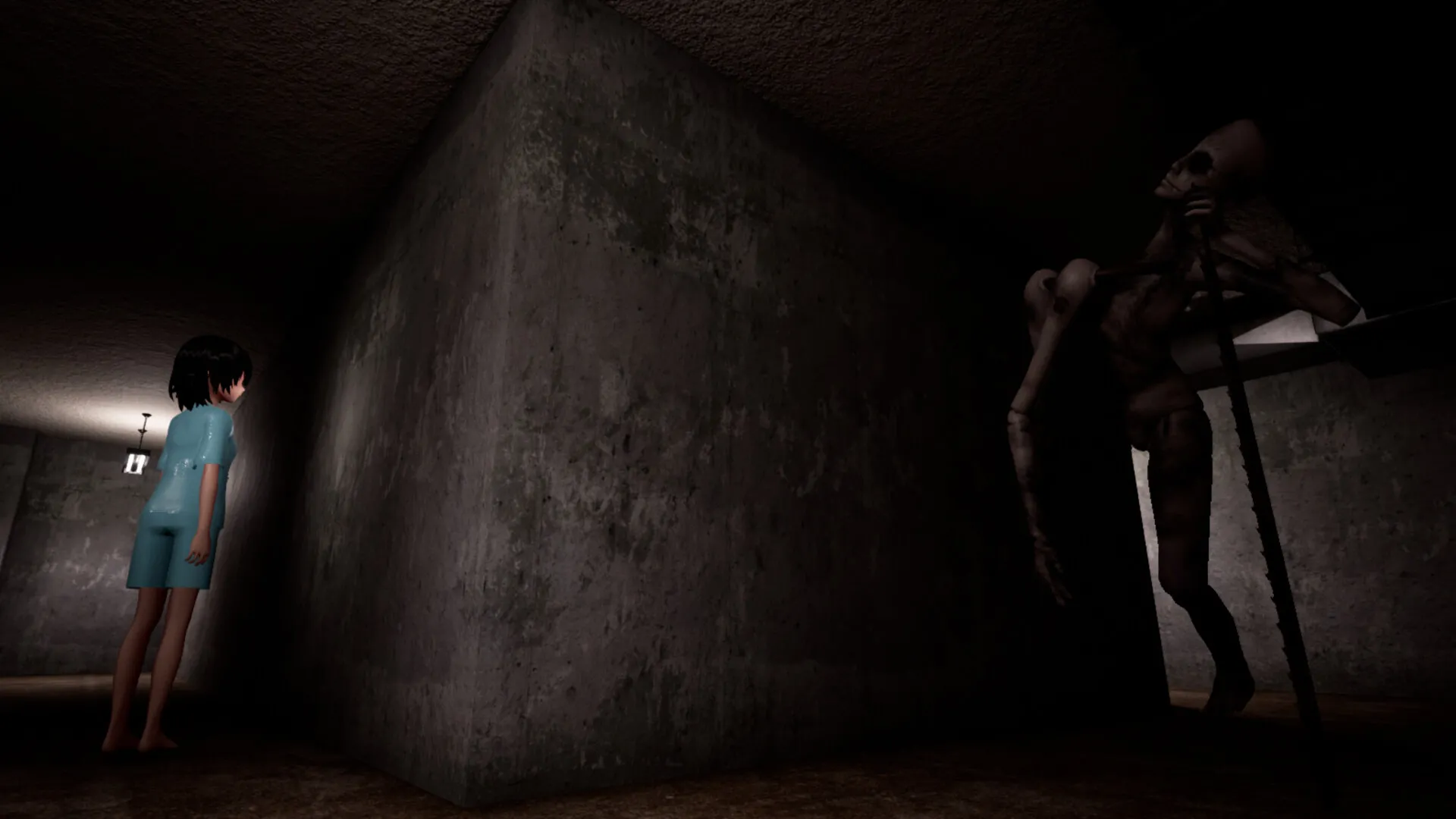 终末期异化/DYSTHANASIA