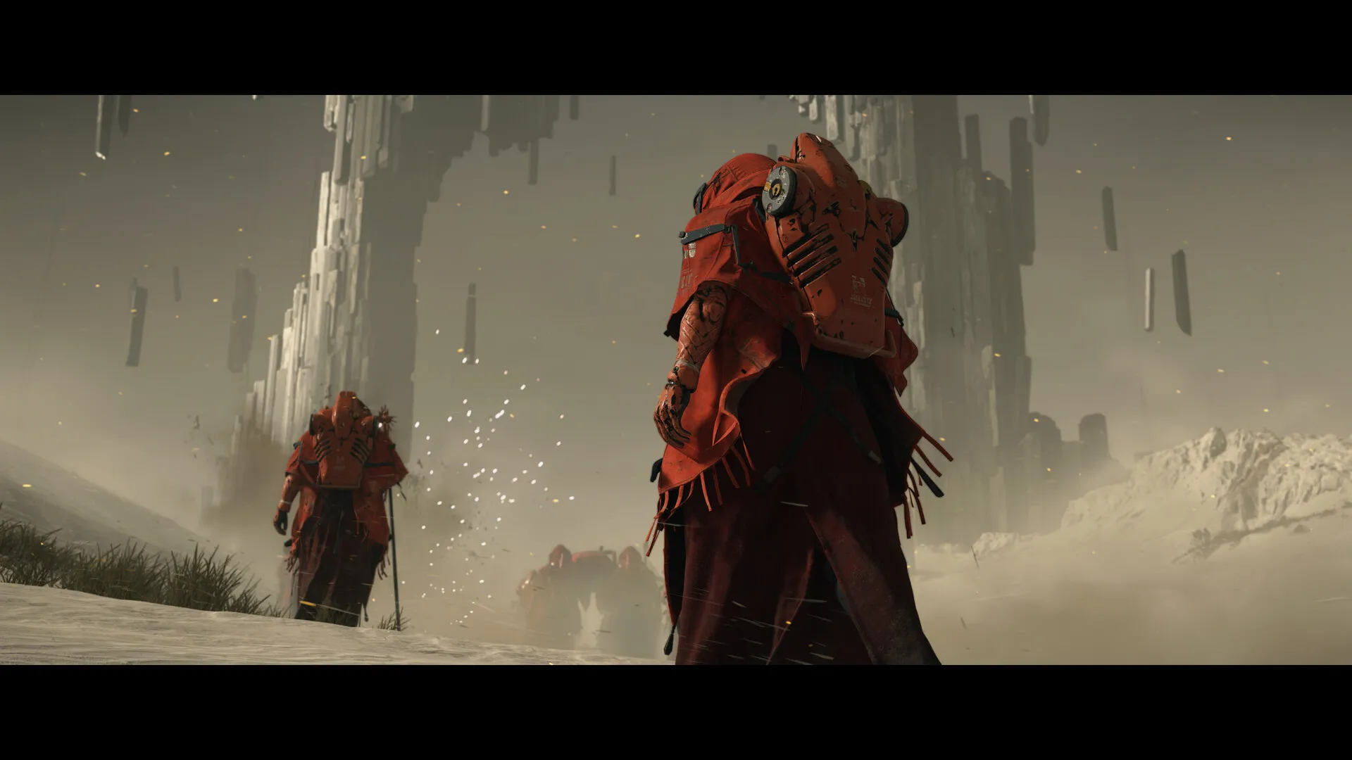 死亡搁浅2：冥滩之上/DEATH STRANDING 2: ON THE BEACH_抖汇吧