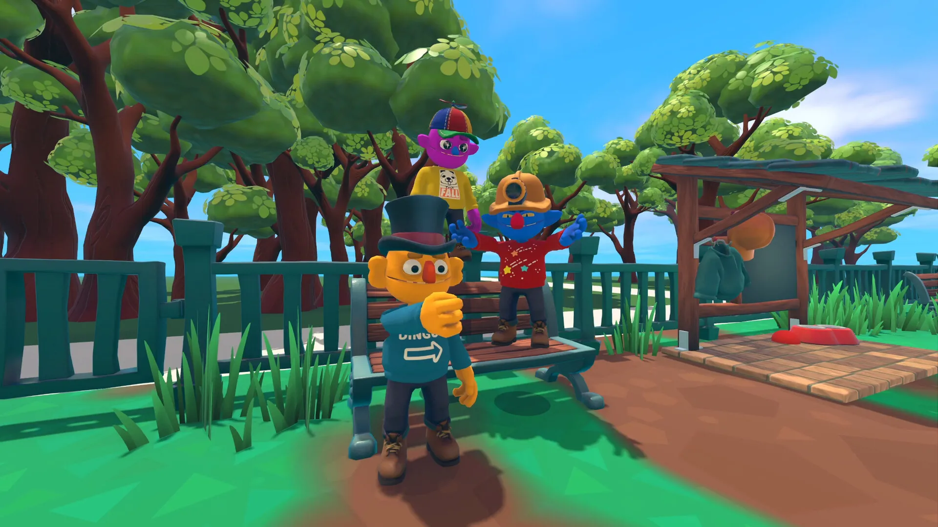 掘地求狗/Pratfall/支持网络联机_抖汇吧