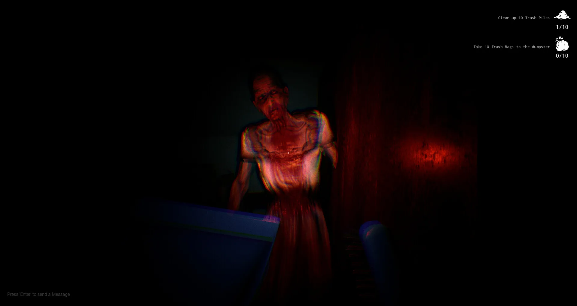 超自然清理/Paranormal Cleanup