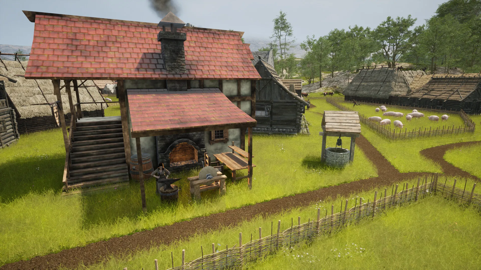 巴斯蒂德/Bastide