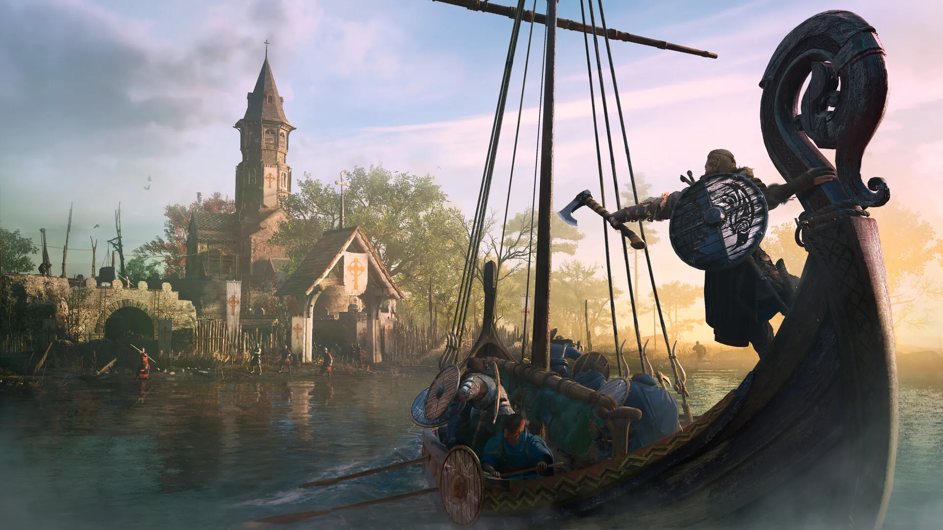 刺客信条：英灵殿-虚拟机版/Assassin's Creed Valhalla HYPERVISOR