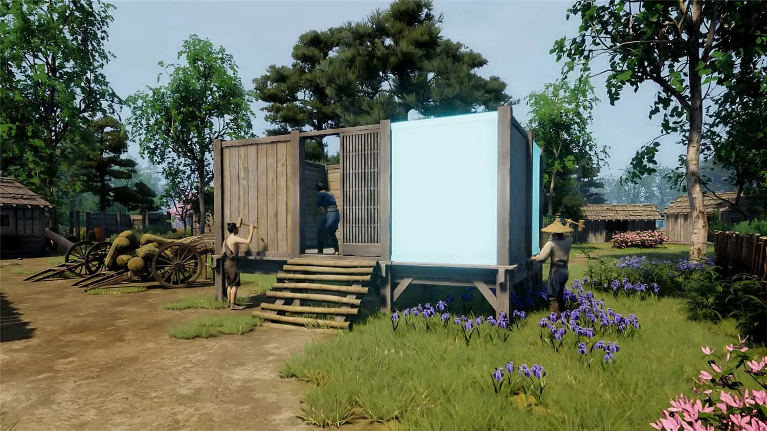 《战国王朝》v1.1.0.13中文版_抖汇吧