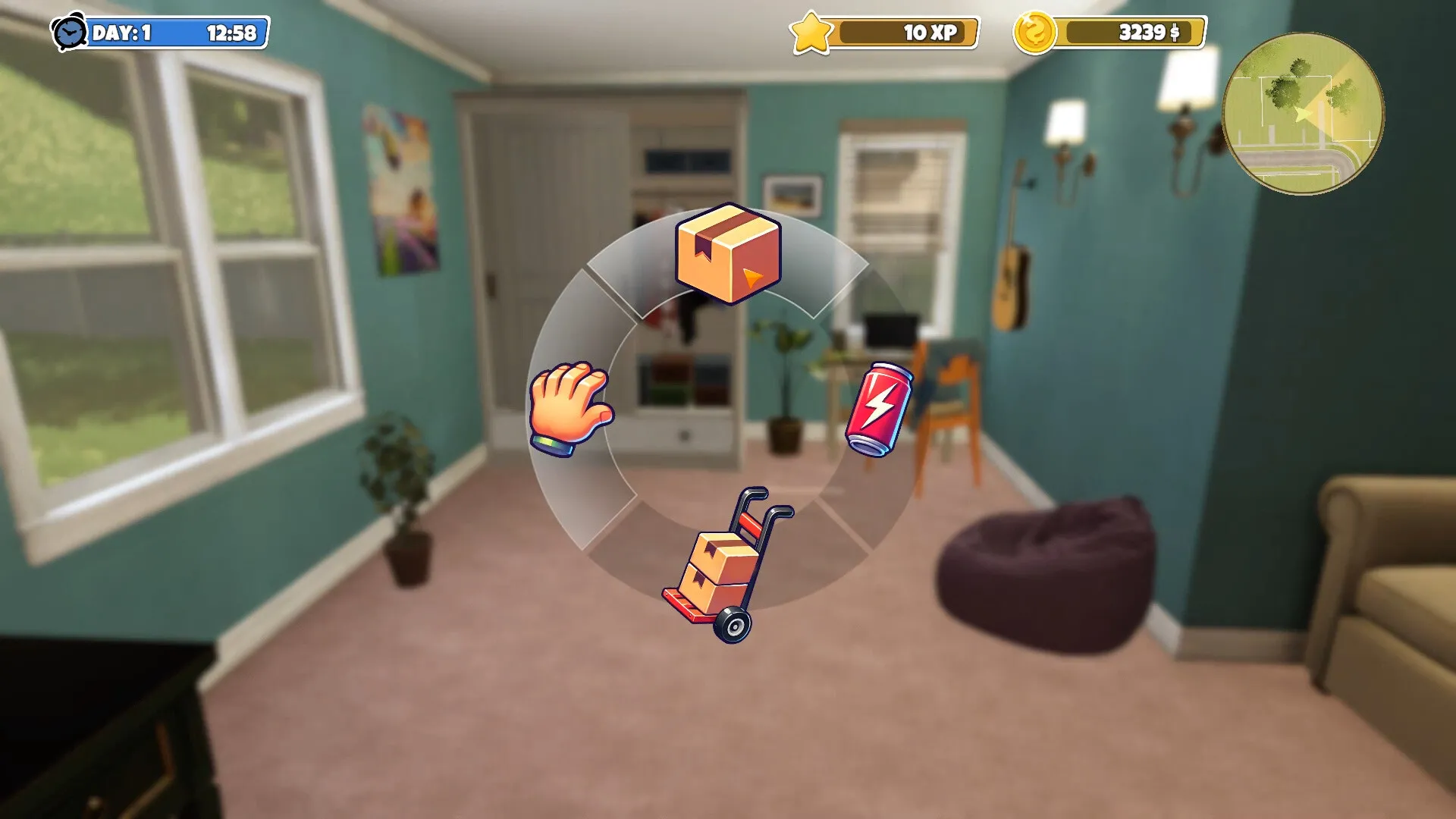 搬家模拟器/Moving Simulator_抖汇吧