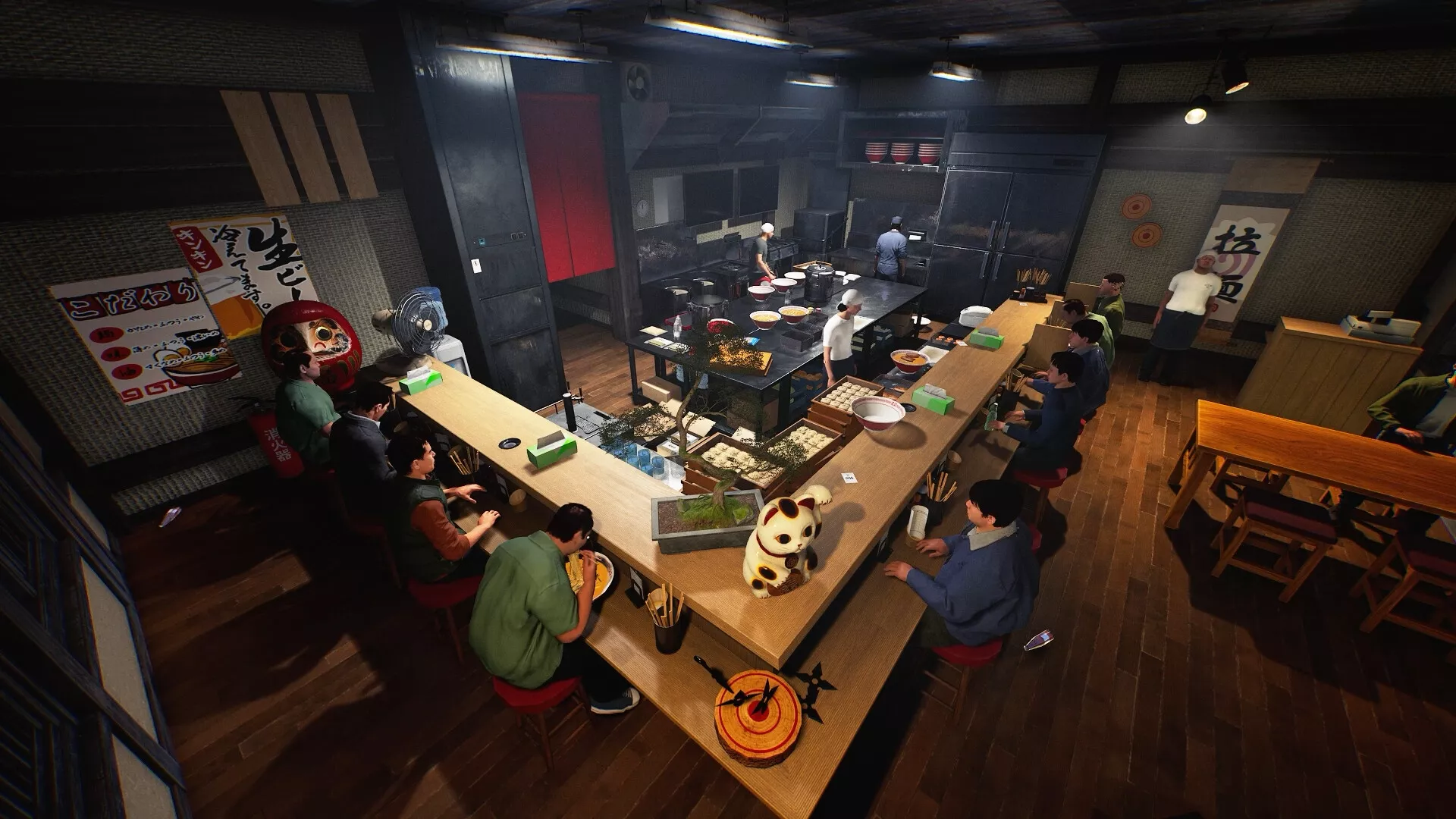 日式拉面模拟器/Japanese Ramen Simulator 新游发布