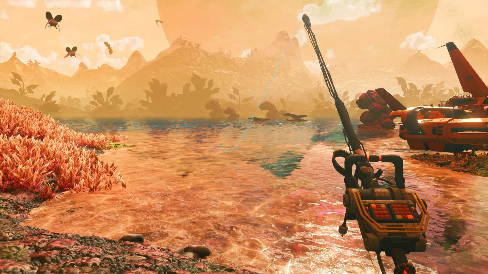 无人深空/No Man's Sky 大型更新版本更新