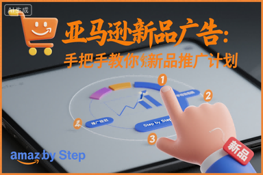 亚马逊新品广告：手把手教你做新品推广计划_抖汇吧