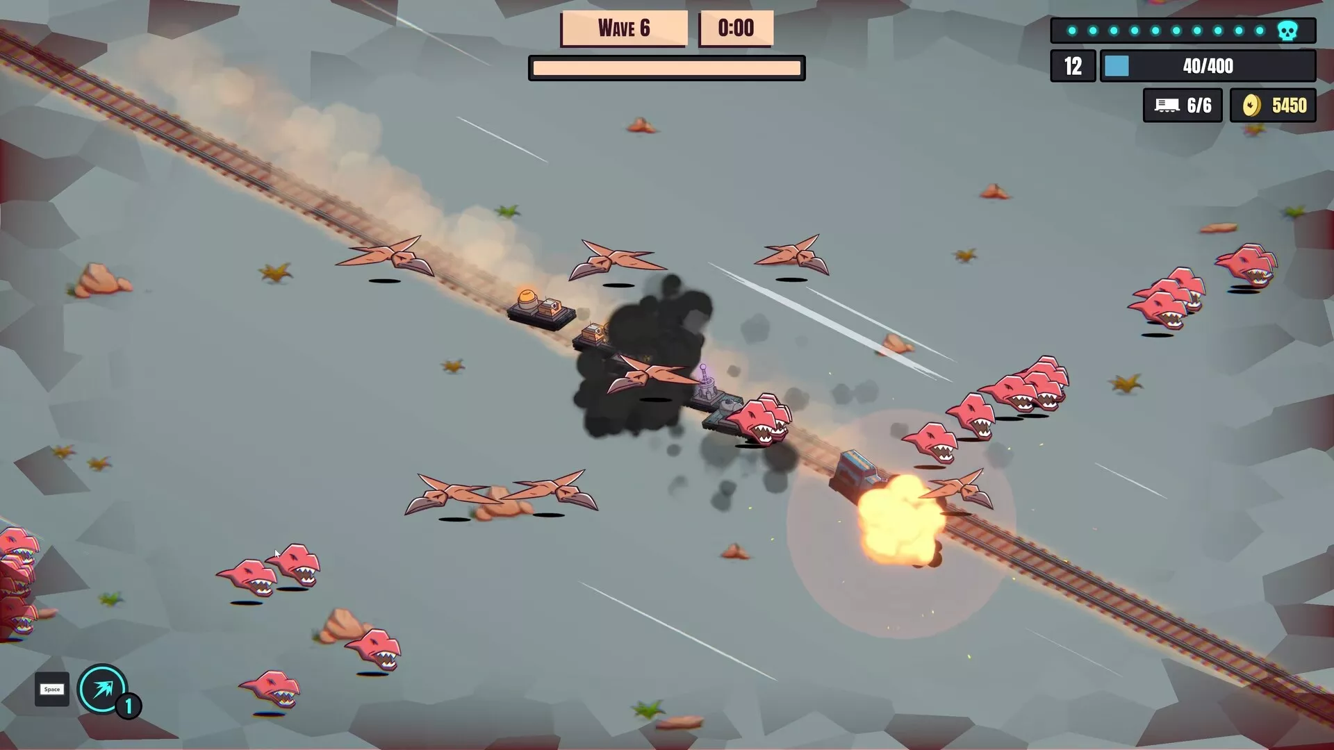 无尽列车/Endless Rails 新游发布