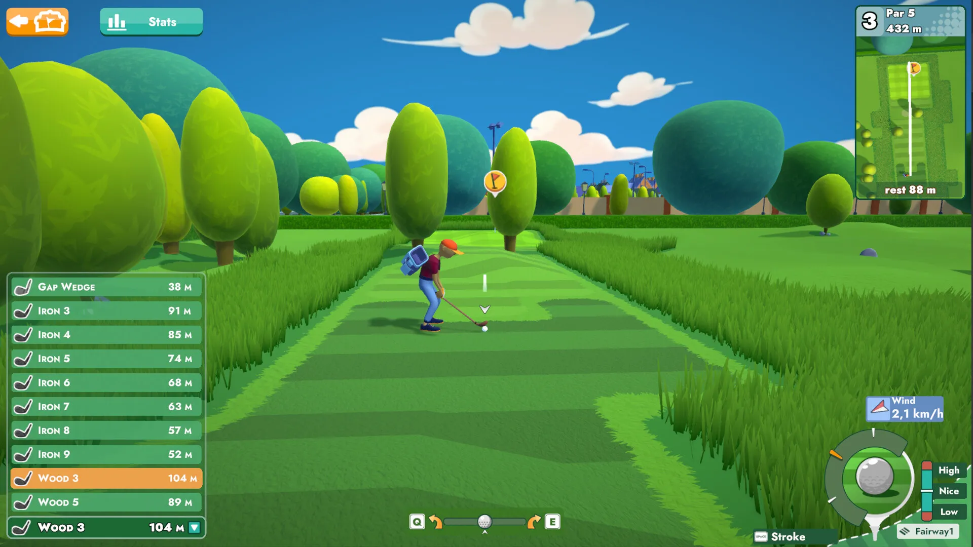 低杆高尔夫球场大亨/Under Par Golf Architect_抖汇吧