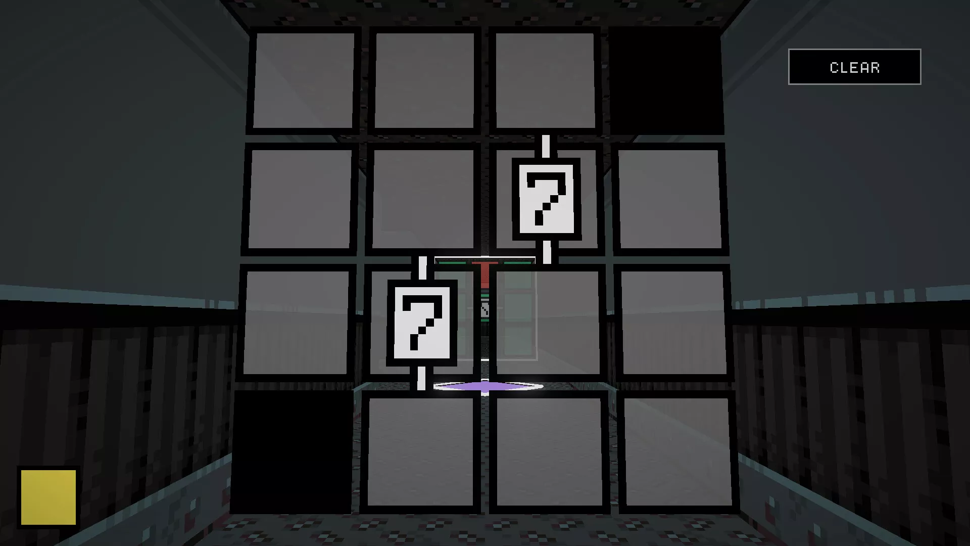 对称逃脱/A Symmetric Escape