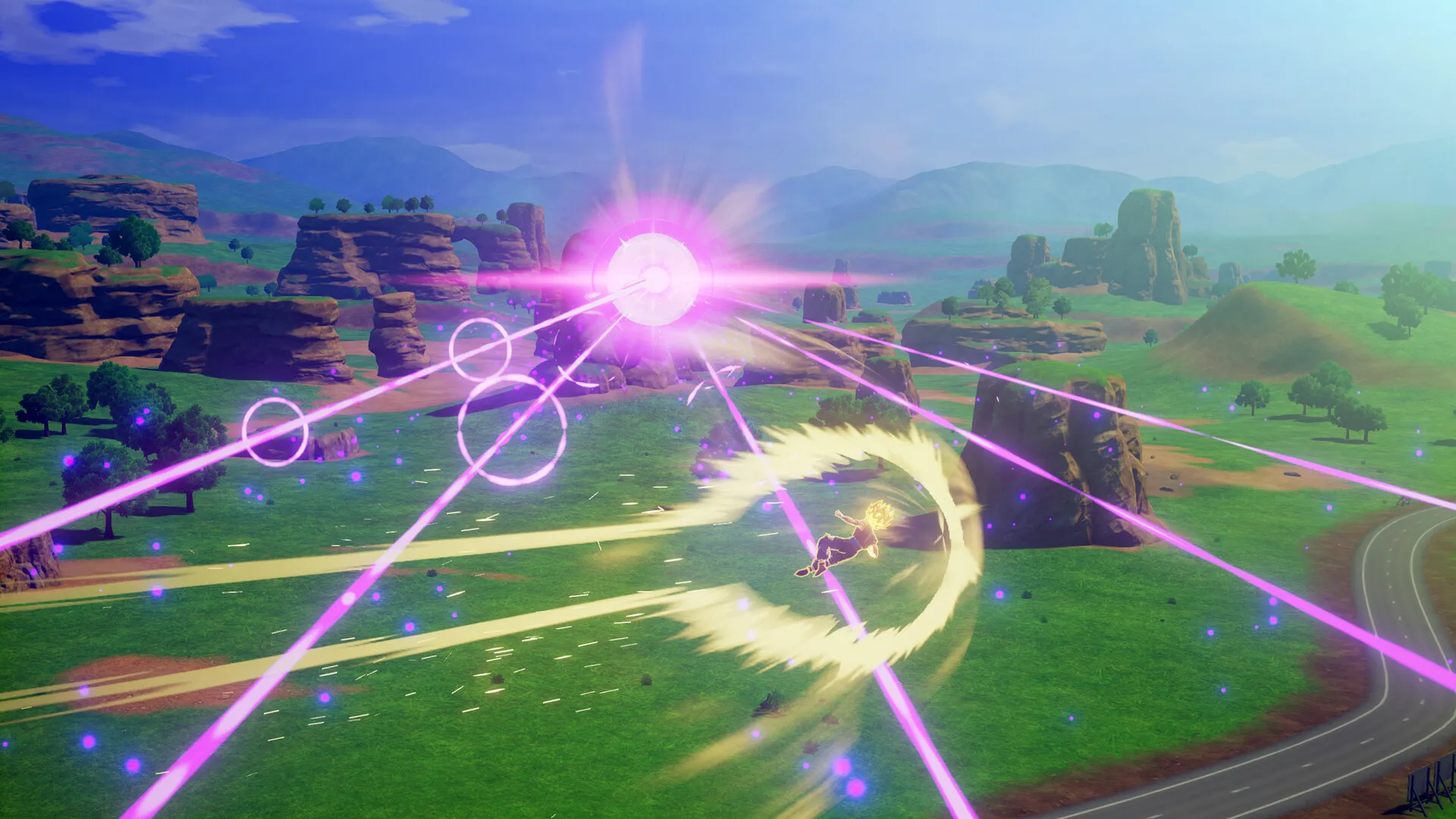 龙珠Z：卡卡罗特/DRAGON BALL Z: KAKAROT