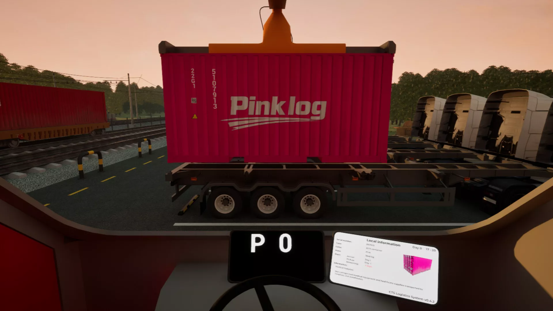 集装箱码头模拟器/Container Terminal Simulator 新游发布