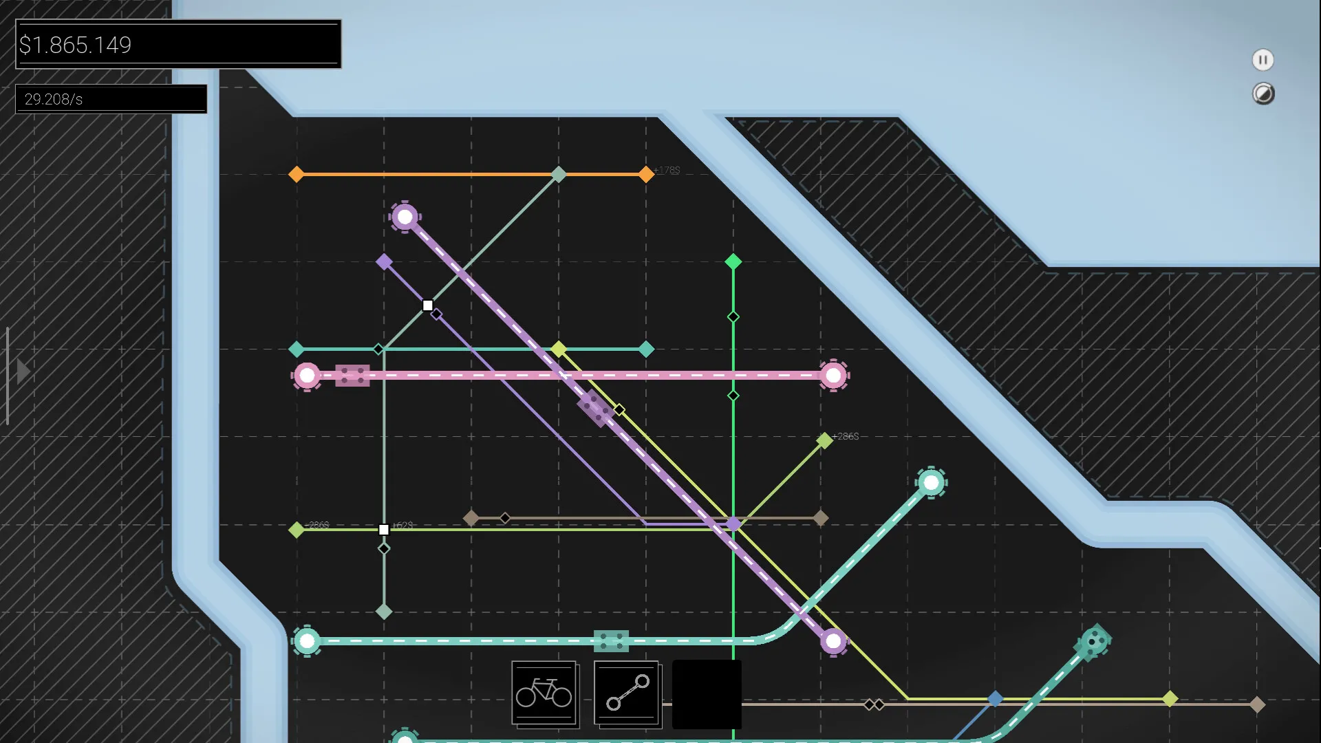 放置交通/Idle Ways