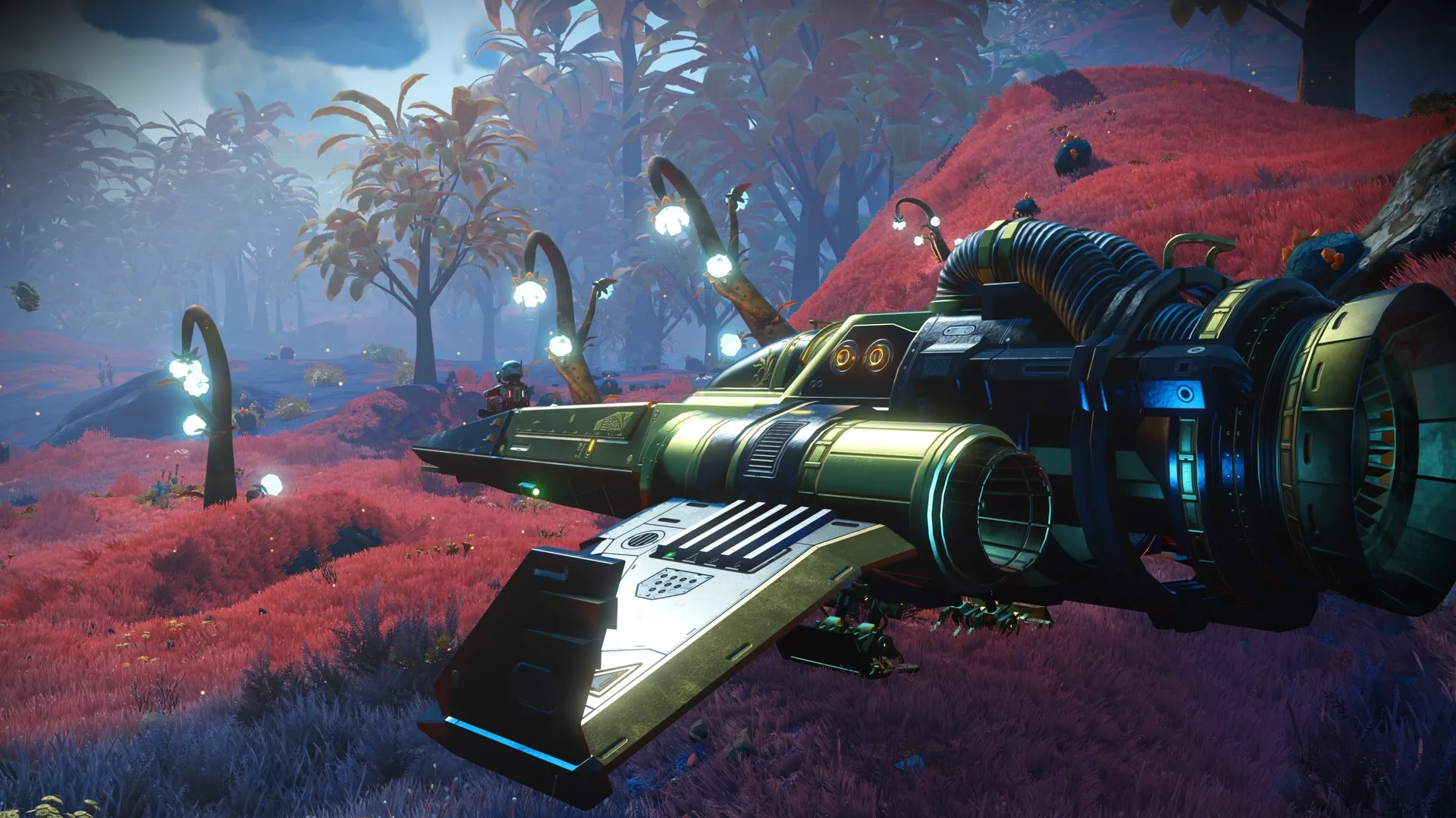 无人深空/No Man's Sky 大型更新版本更新
