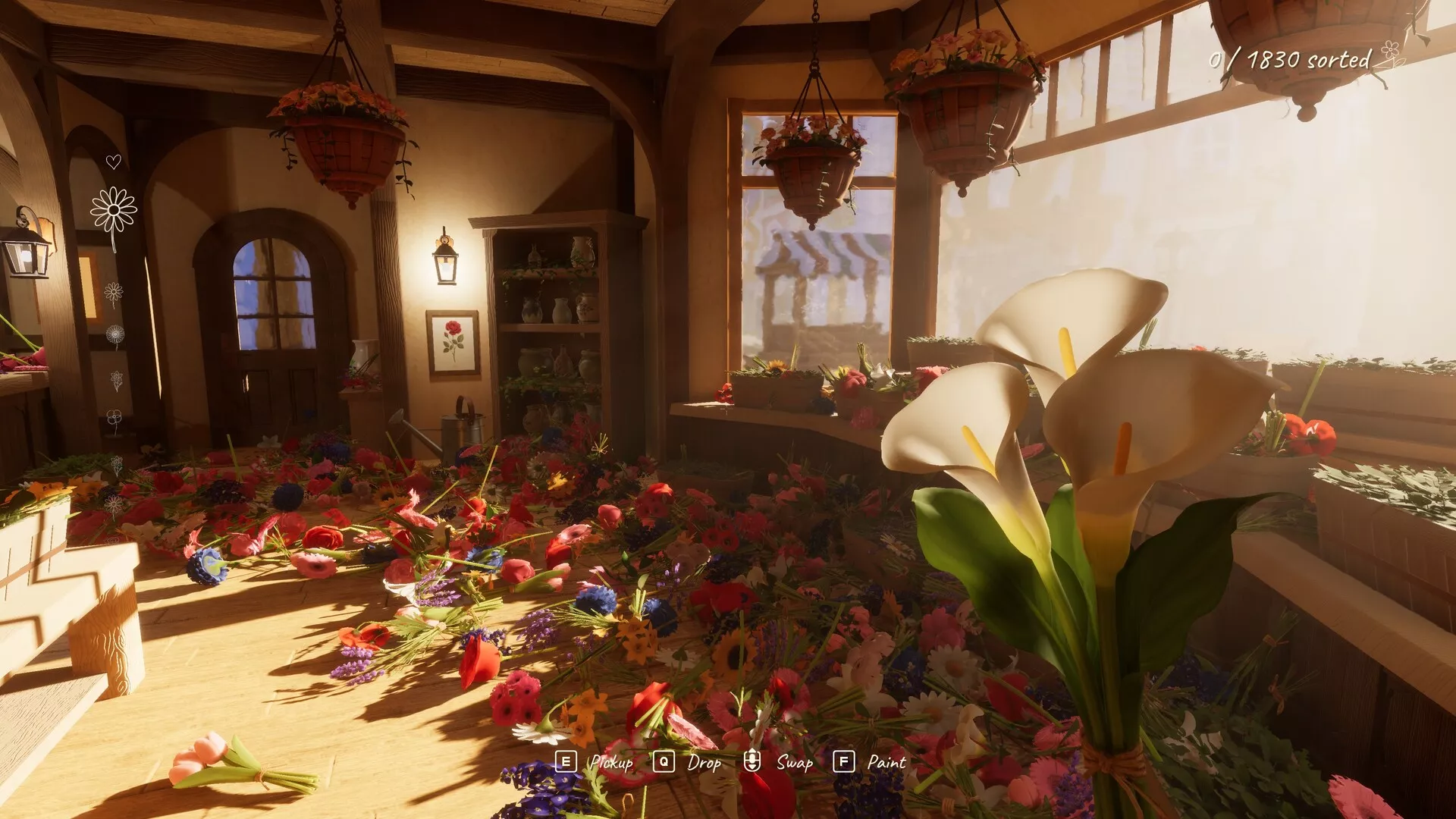 花店大整理/Tidy Up the Flower Shop 新游发布