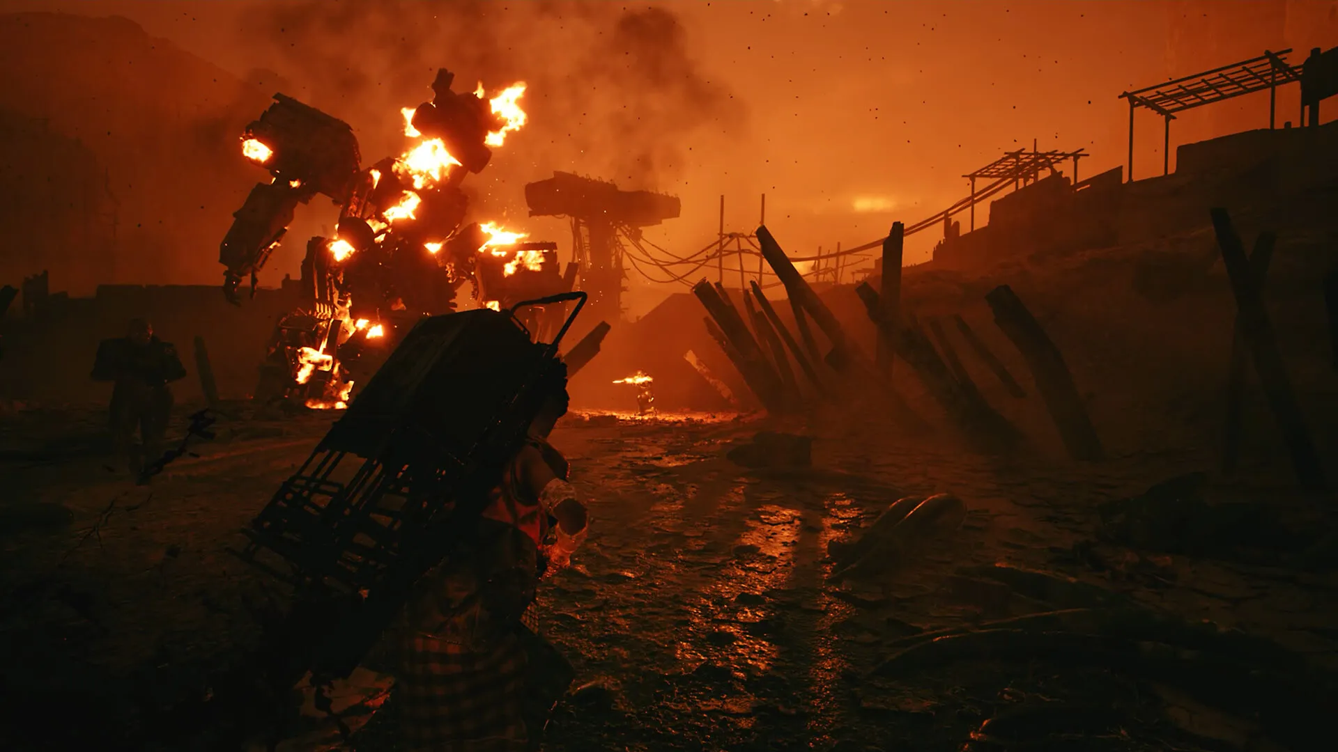 永恒寒冬/The Forever Winter/支持网络联机